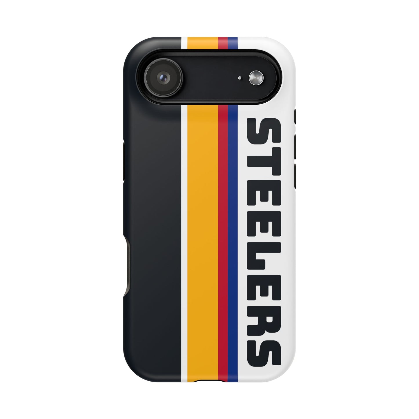 Steelers Phone Case, Magnetic Phone Case, Retro Phone Case, Football Gifts