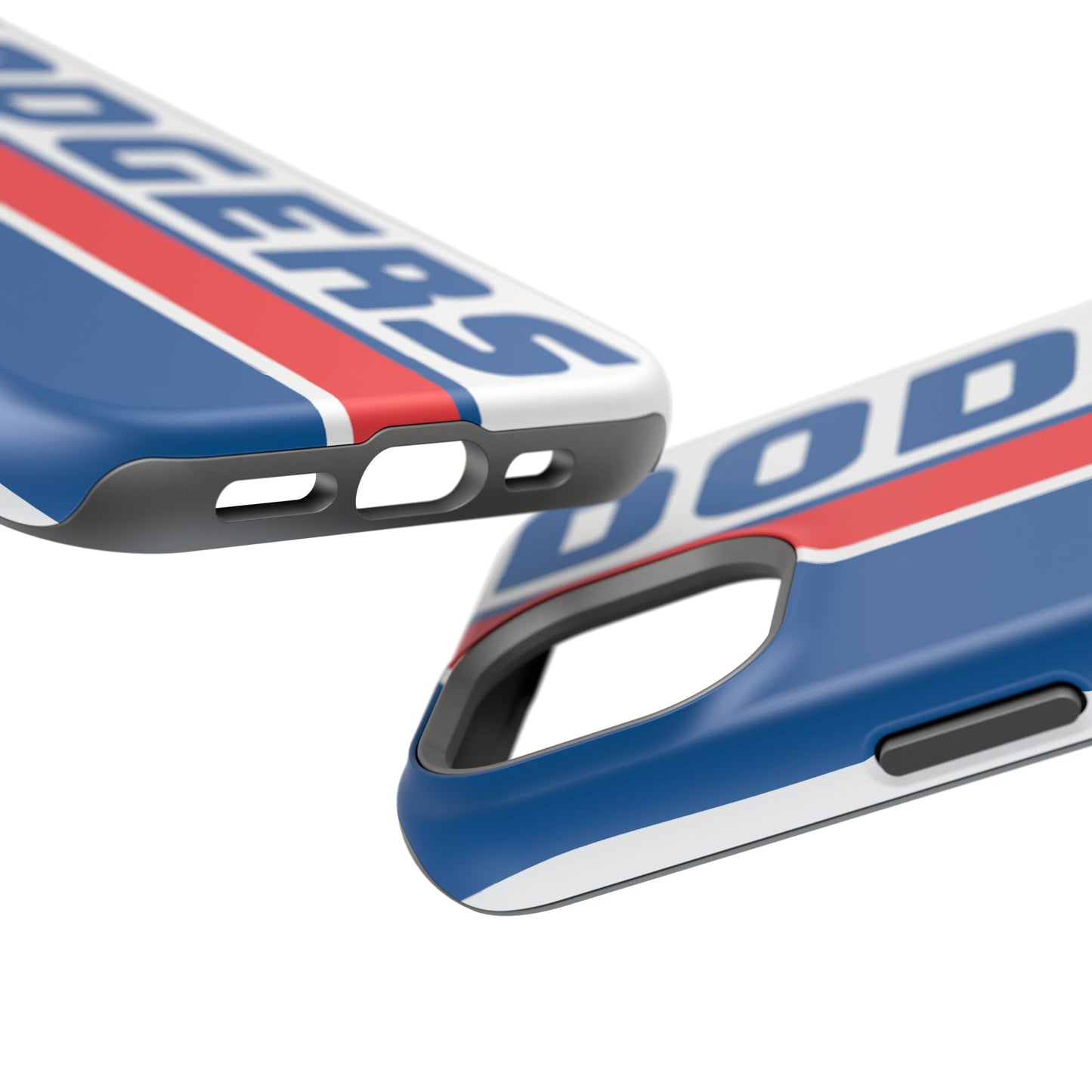 Dodgers Phone Case, Magnetic Phone Case, Retro Phone Case, Matte/Glossy Phone Case