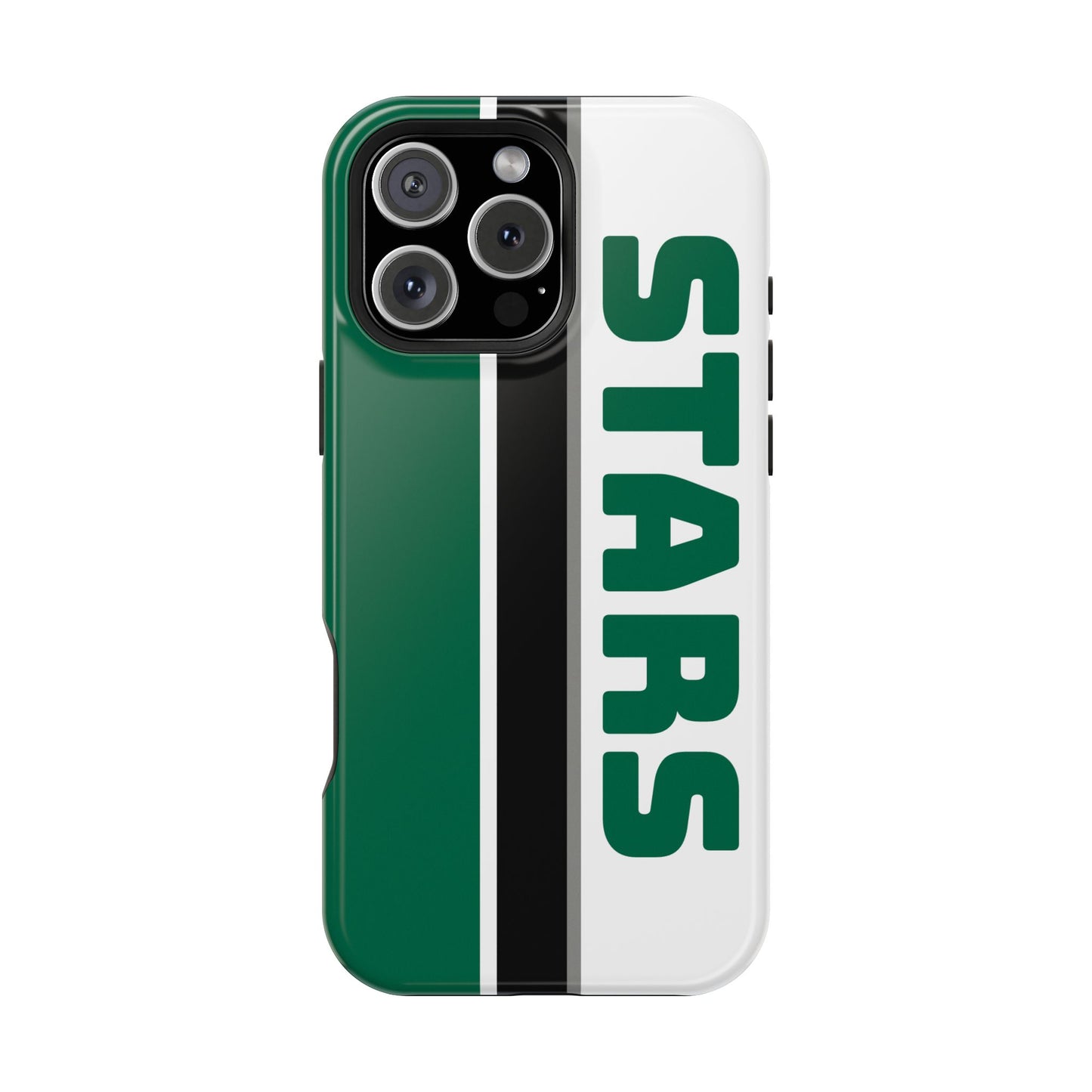 Stars Phone Case, Magnetic Phone Case, Retro Phone Case, Matte/Glossy Phone Case, Hockey Gifts