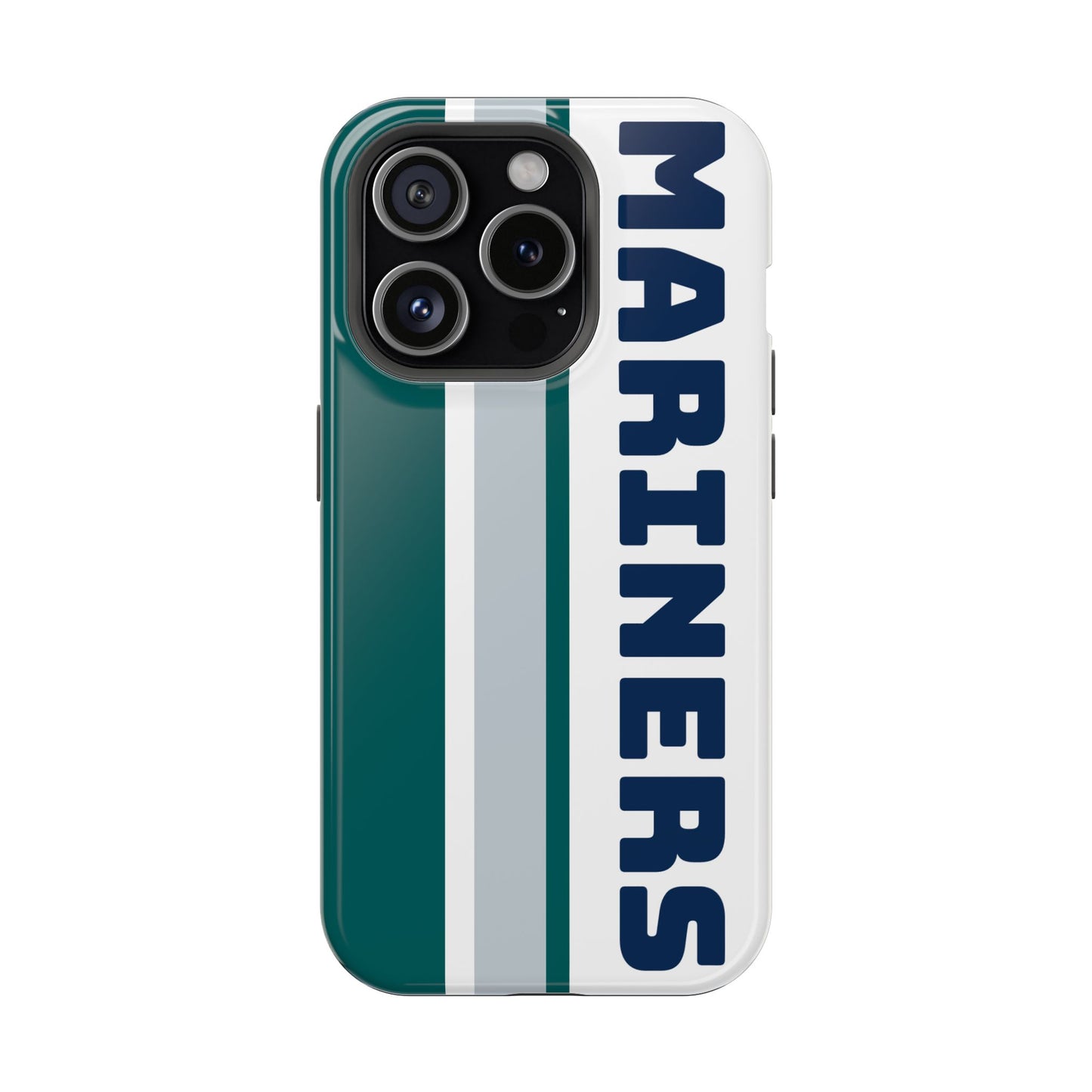 Mariners Baseball Phone Case, Retro Phone Case, Case for iPhone, Case for Samsung