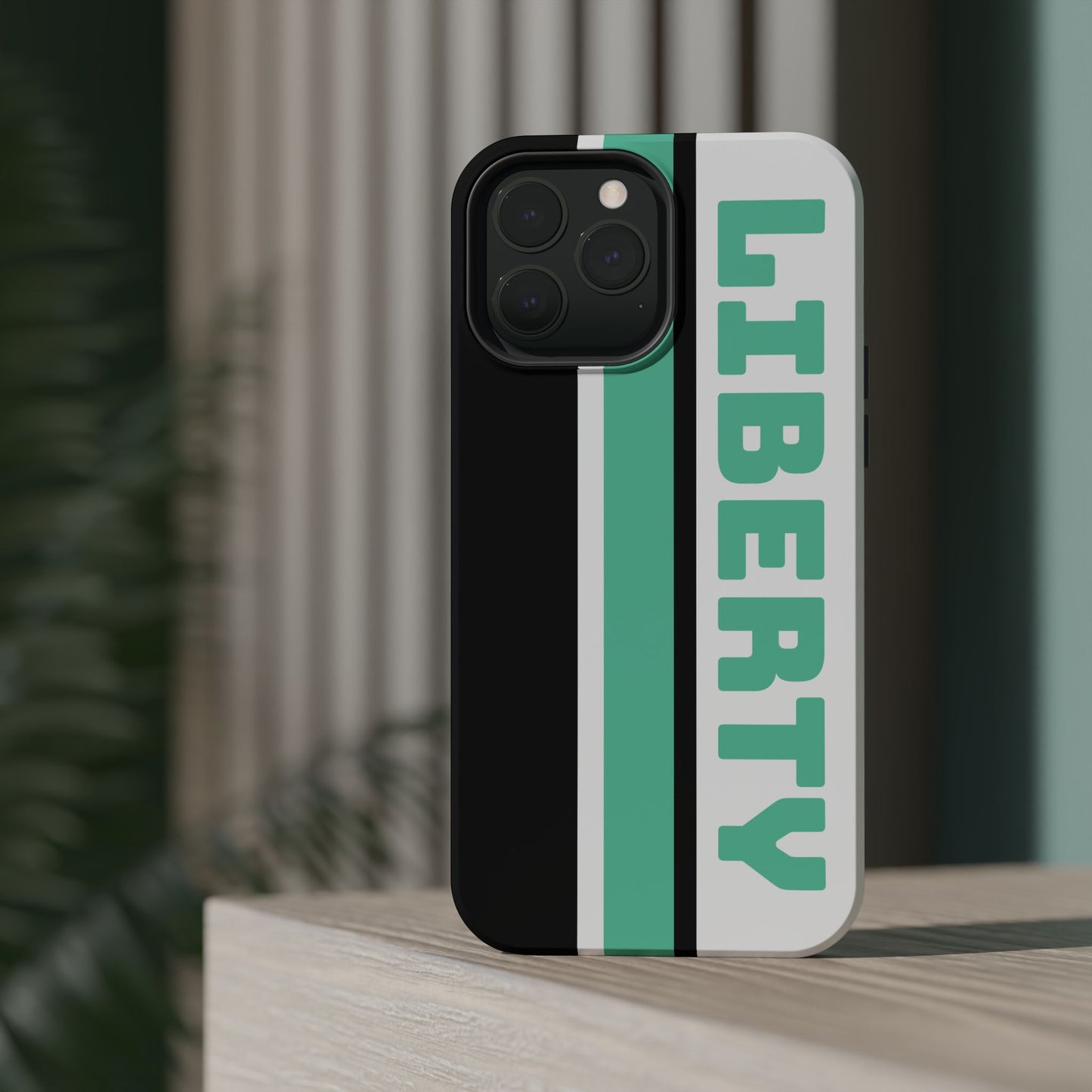 Liberty Phone Case, Magnetic Phone Case, Retro Phone Case, Basketball Gifts
