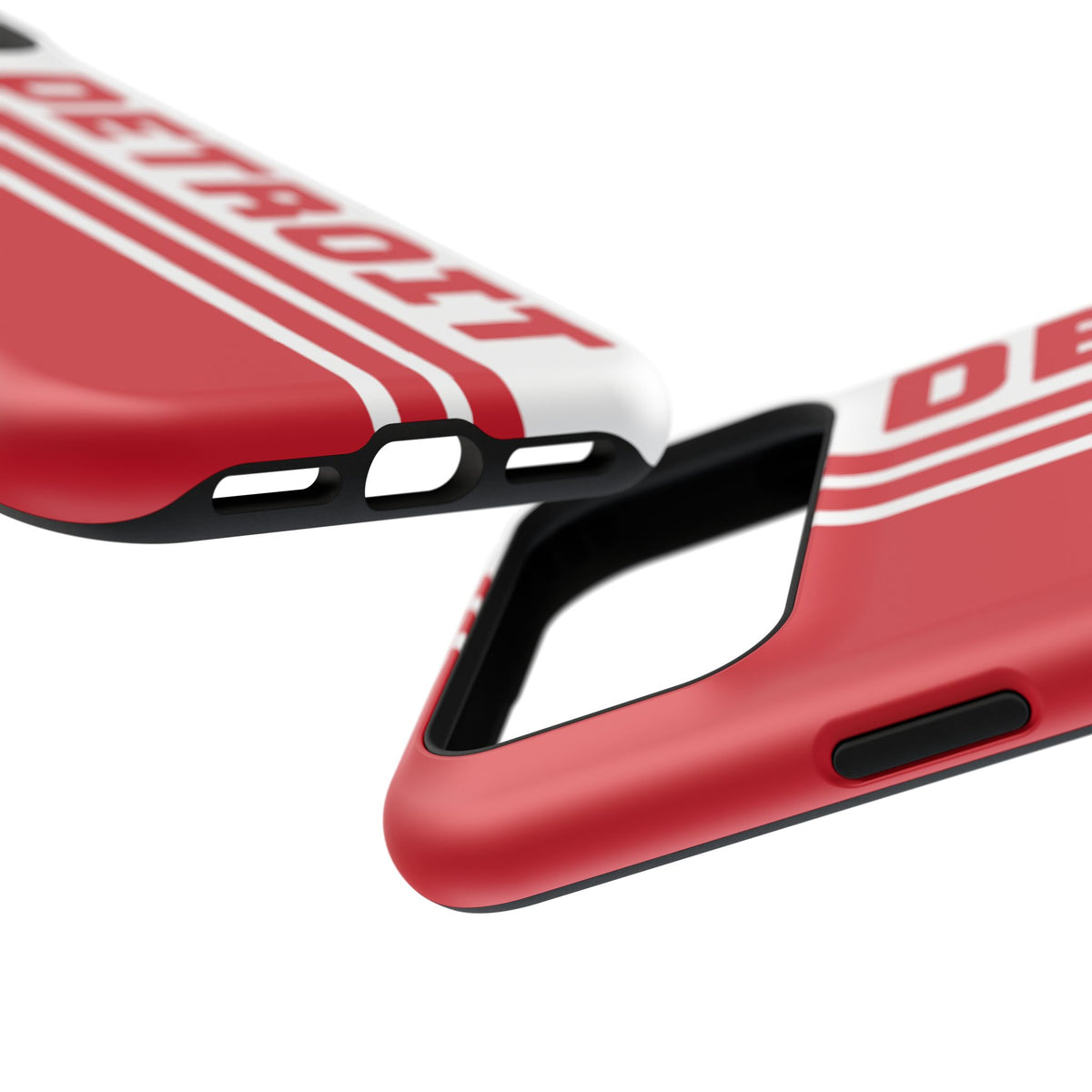 Detroit Phone Case | Customizable Impact-Resistant Phone Case