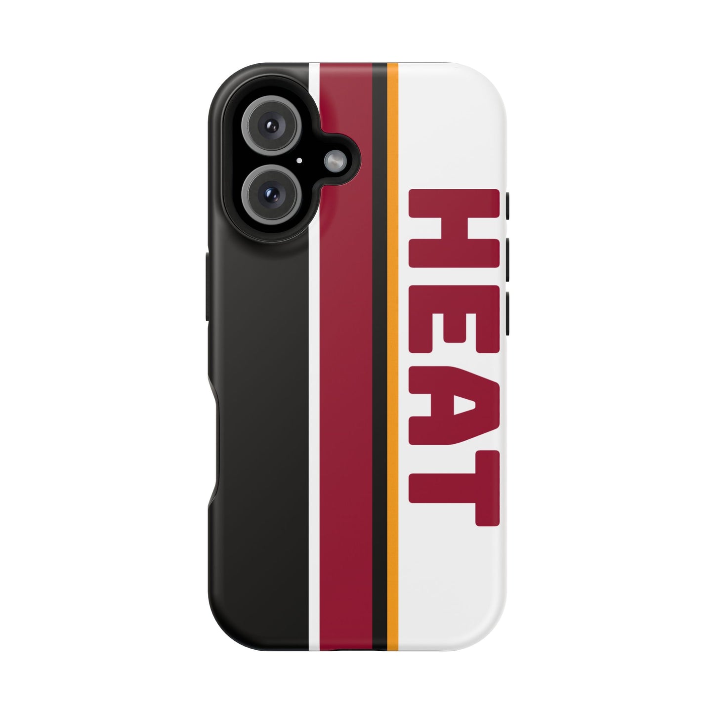 Heat Phone Case, Magnetic Phone Case, Retro Phone Case