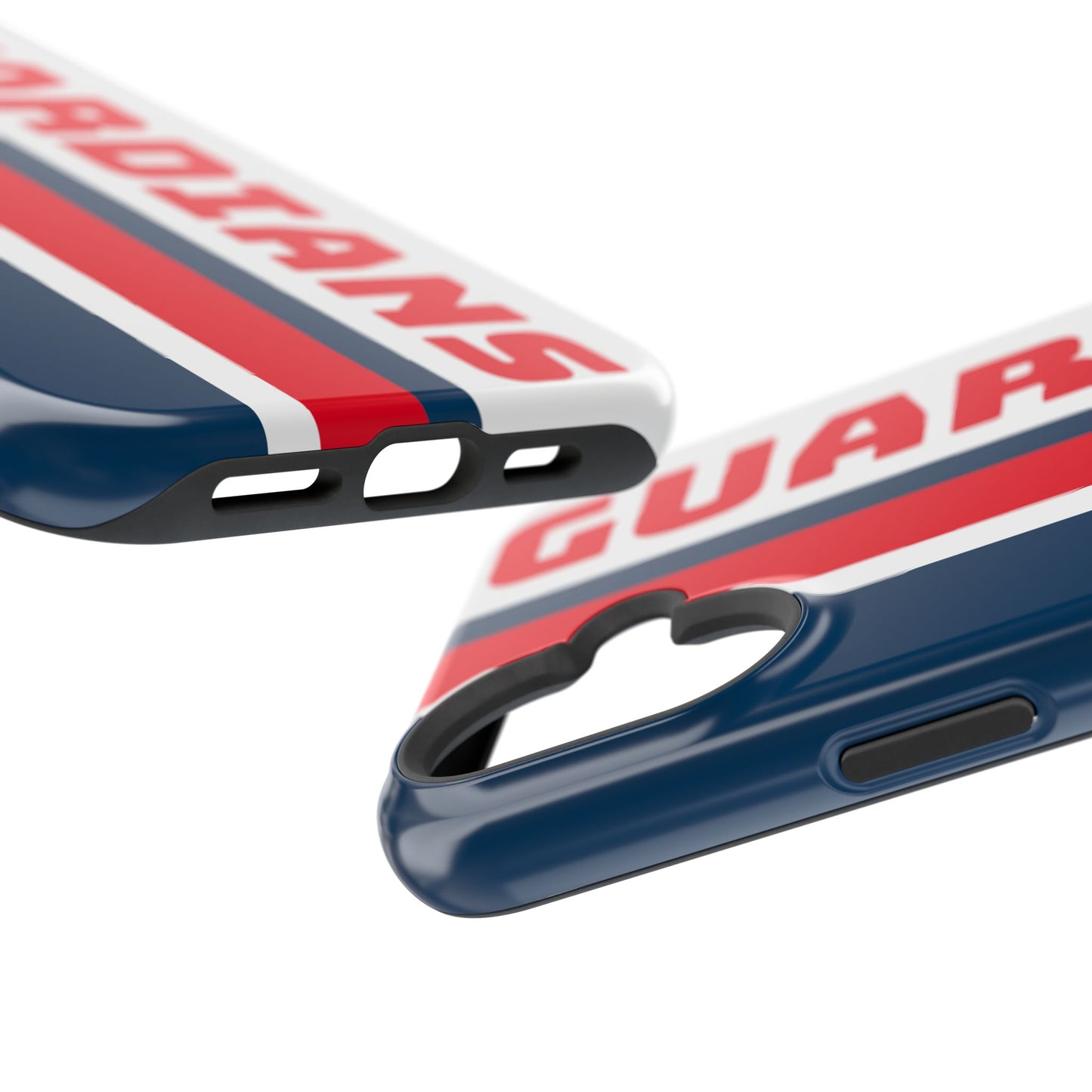 Guardians Phone Case, Retro Phone Case, Case for iPhone, Case for Samsung, Baseball Phone Case