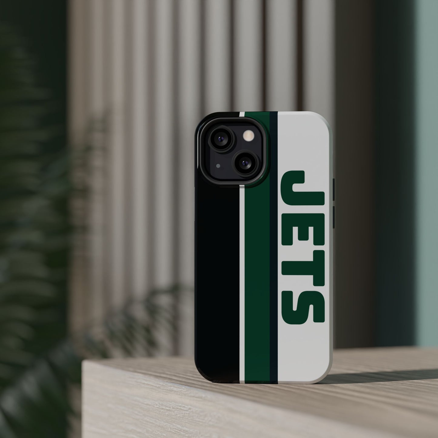 Jets Phone Case, Magnetic Phone Case, Retro Phone Case, Football Gifts