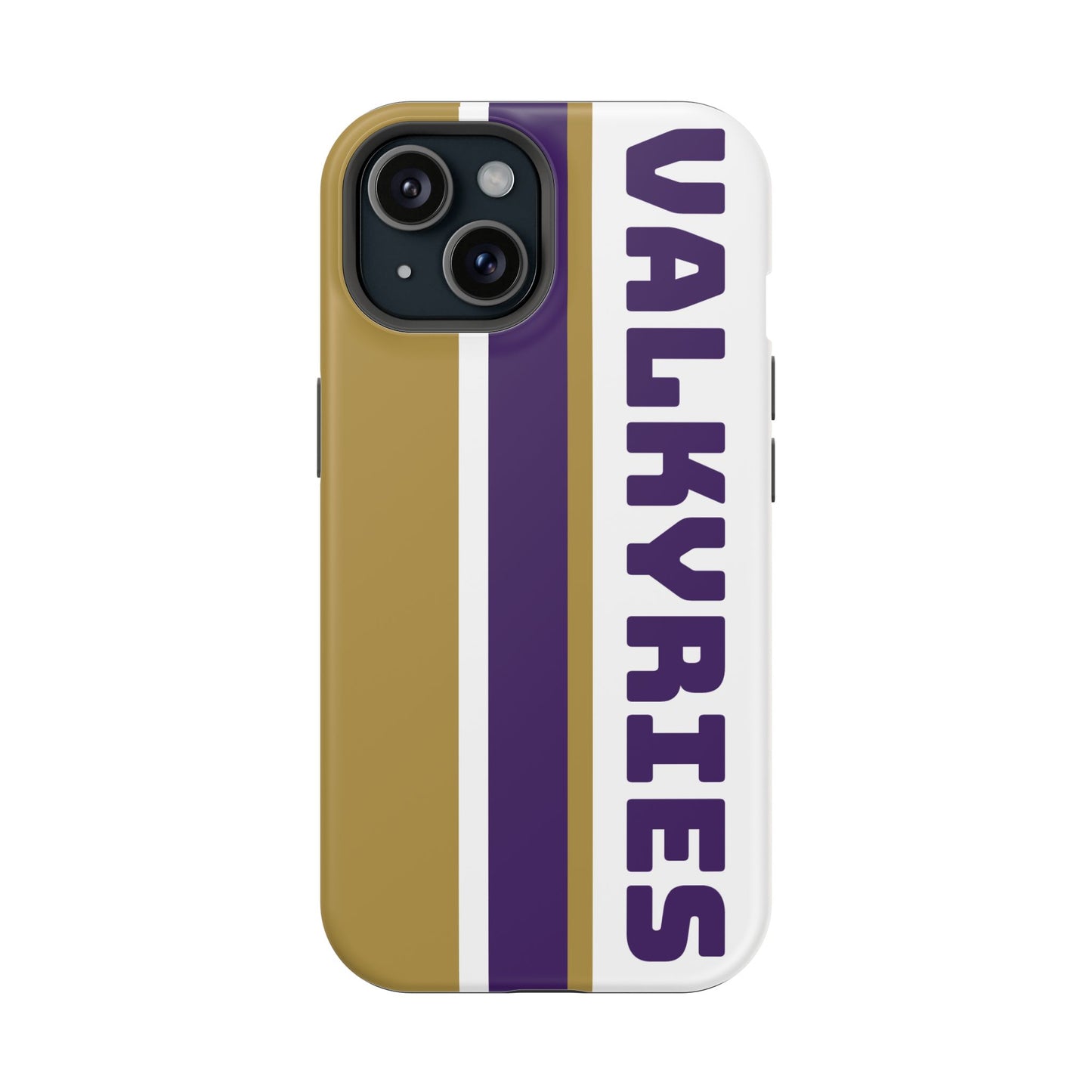 Valkyries Phone Case, Magnetic Phone Case, Retro Phone Case, Basketball Gifts