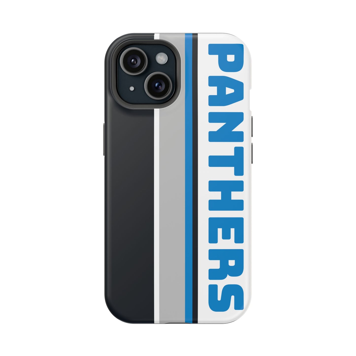 Panthers Phone Case, Magnetic Phone Case, Retro Phone Case, Football Gifts