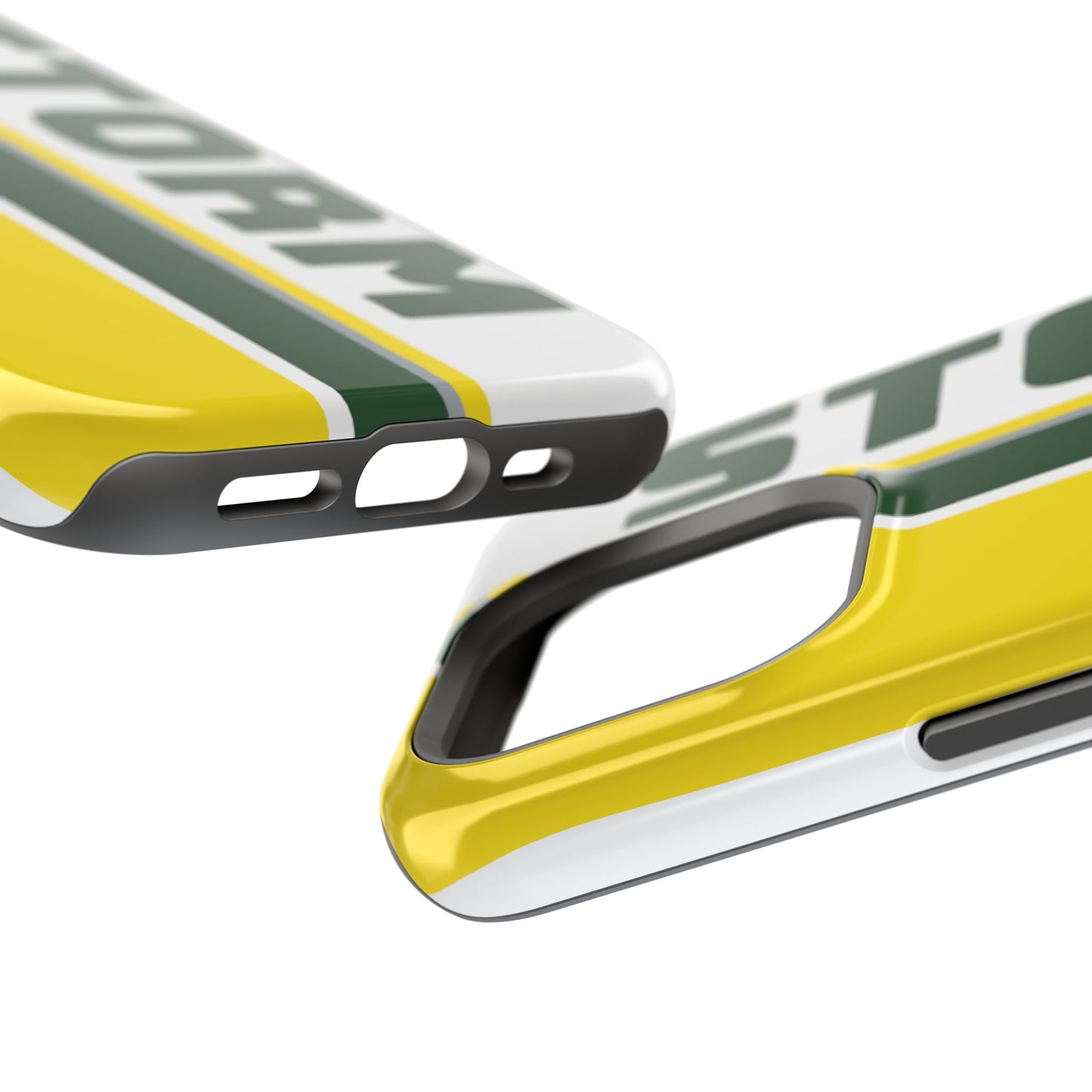 Storm Phone Case, Magnetic Phone Case, Retro Phone Case, Matte/Glossy Phone Case