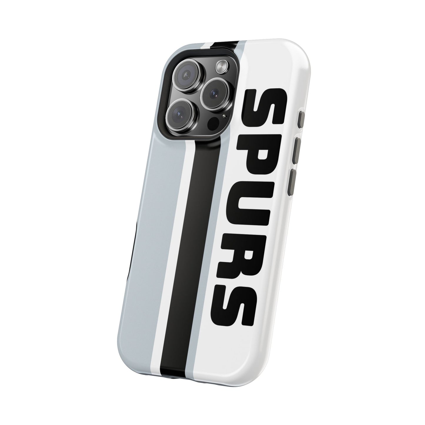 Spurs Phone Case, Magnetic Phone Case, Retro Phone Case, Basketball Gifts