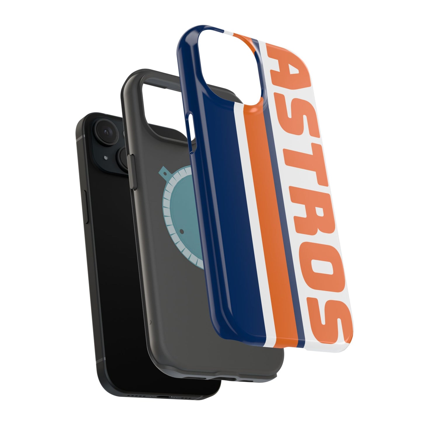 Astros Phone Case, Retro Phone Case, Case for iPhone, Case for Samsung, Baseball Phone Case
