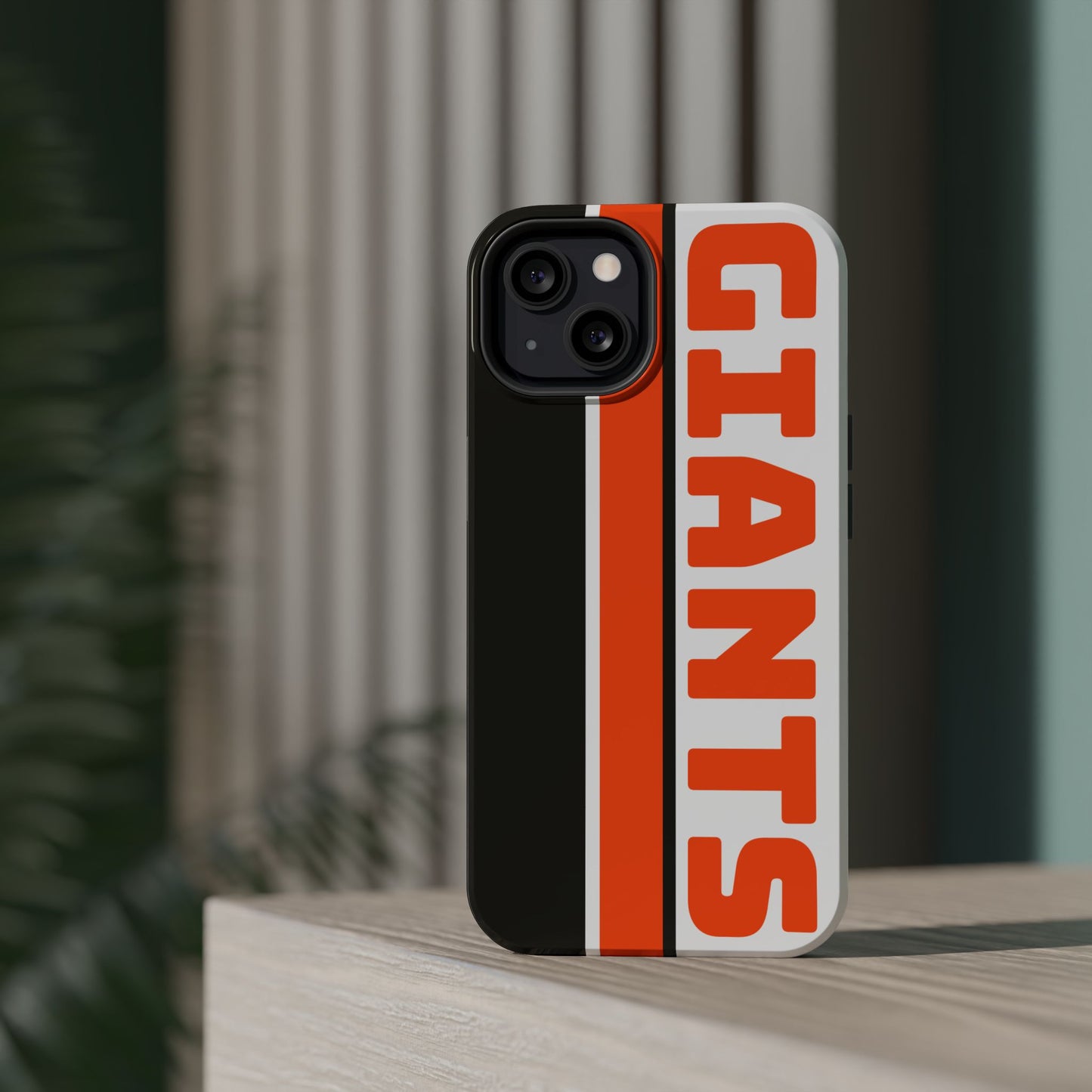 Giants Phone Case, Magnetic Phone Case, Baseball Phone Case, Retro Phone Case