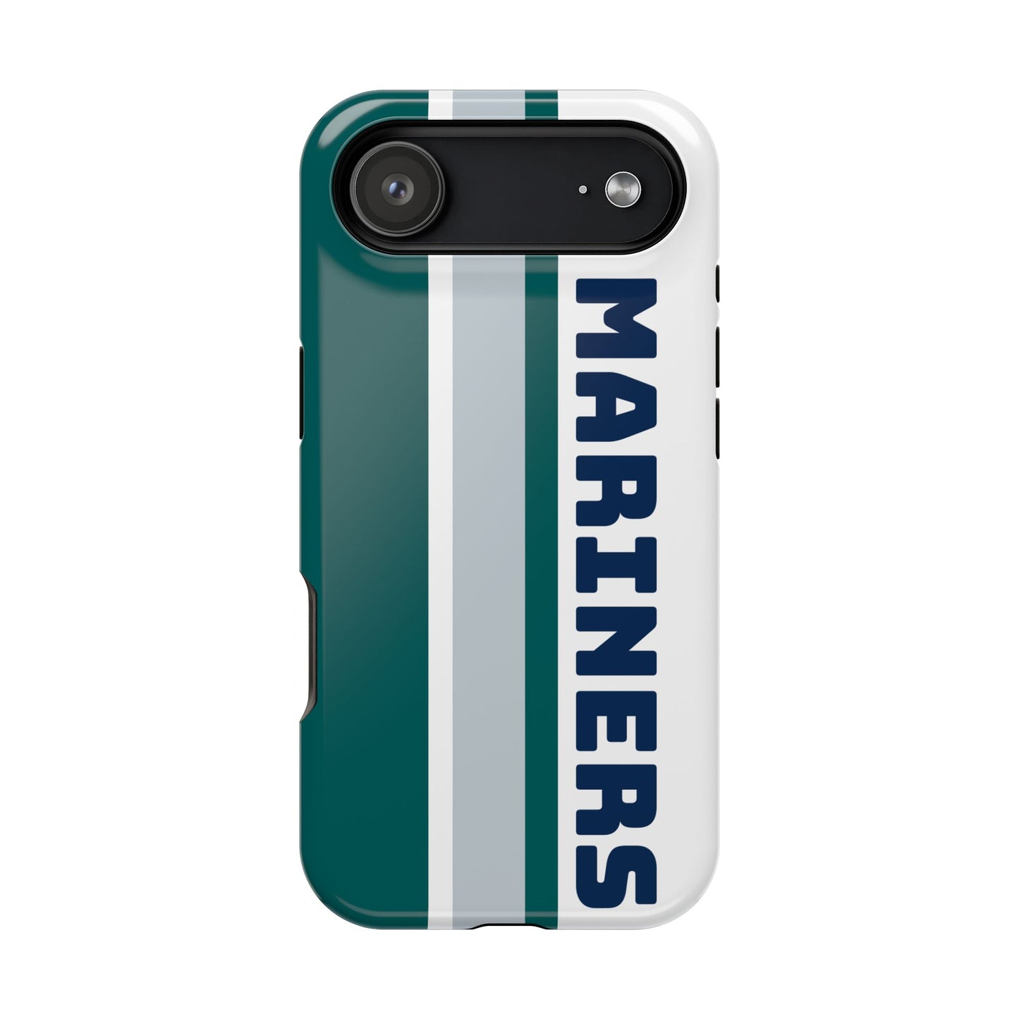 Mariners Baseball Phone Case, Retro Phone Case, Case for iPhone, Case for Samsung