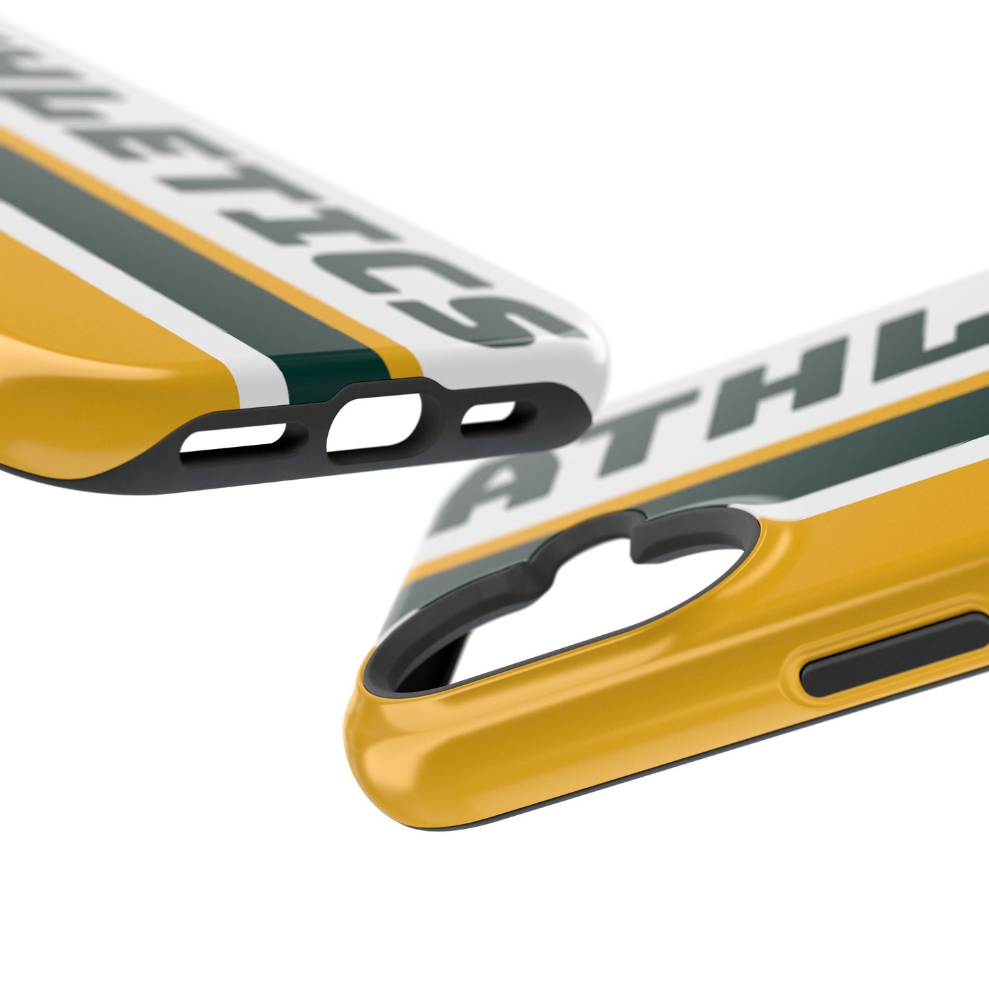 Athletics Baseball Phone Case, Retro Phone Case, Case for iPhone, Case for Samsung