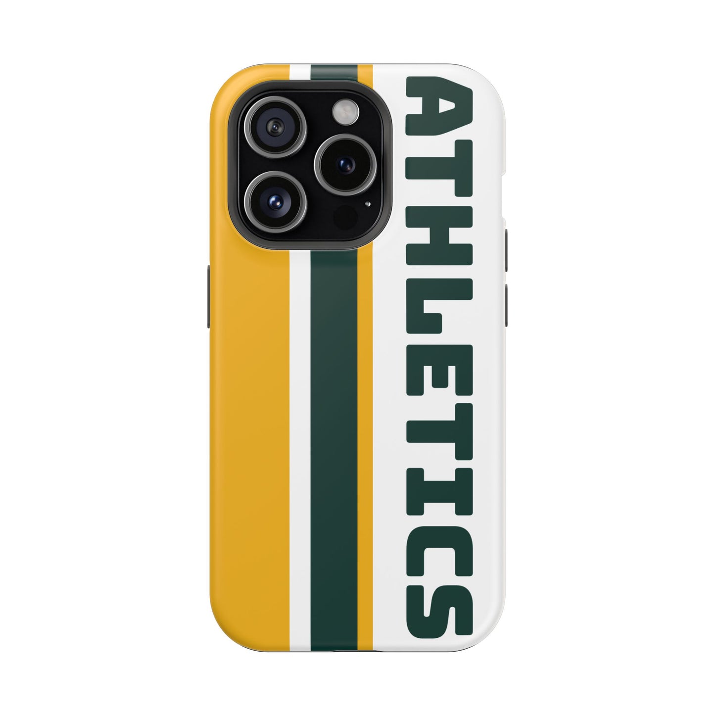 Athletics Baseball Phone Case, Retro Phone Case, Case for iPhone, Case for Samsung