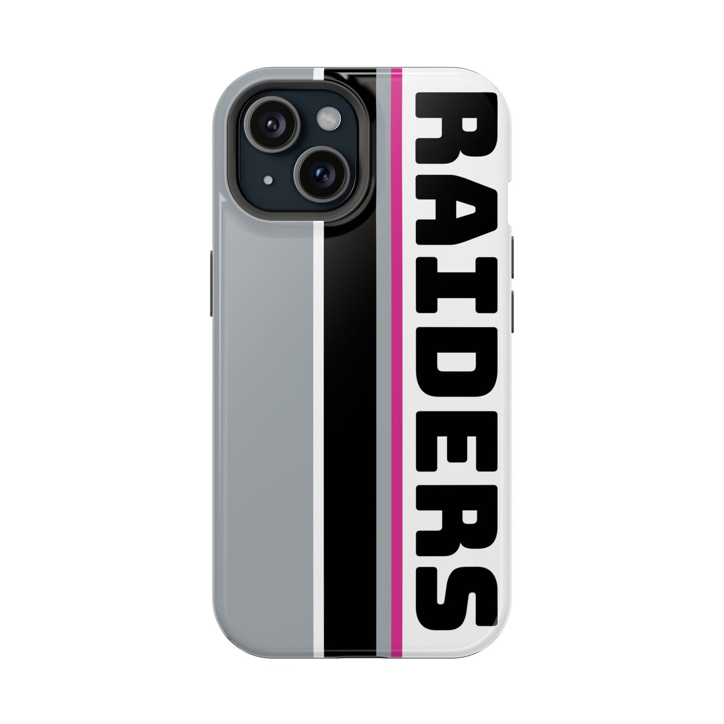 Raiders Phone Case, Magnetic Phone Case, Retro Phone Case, Football Gifts