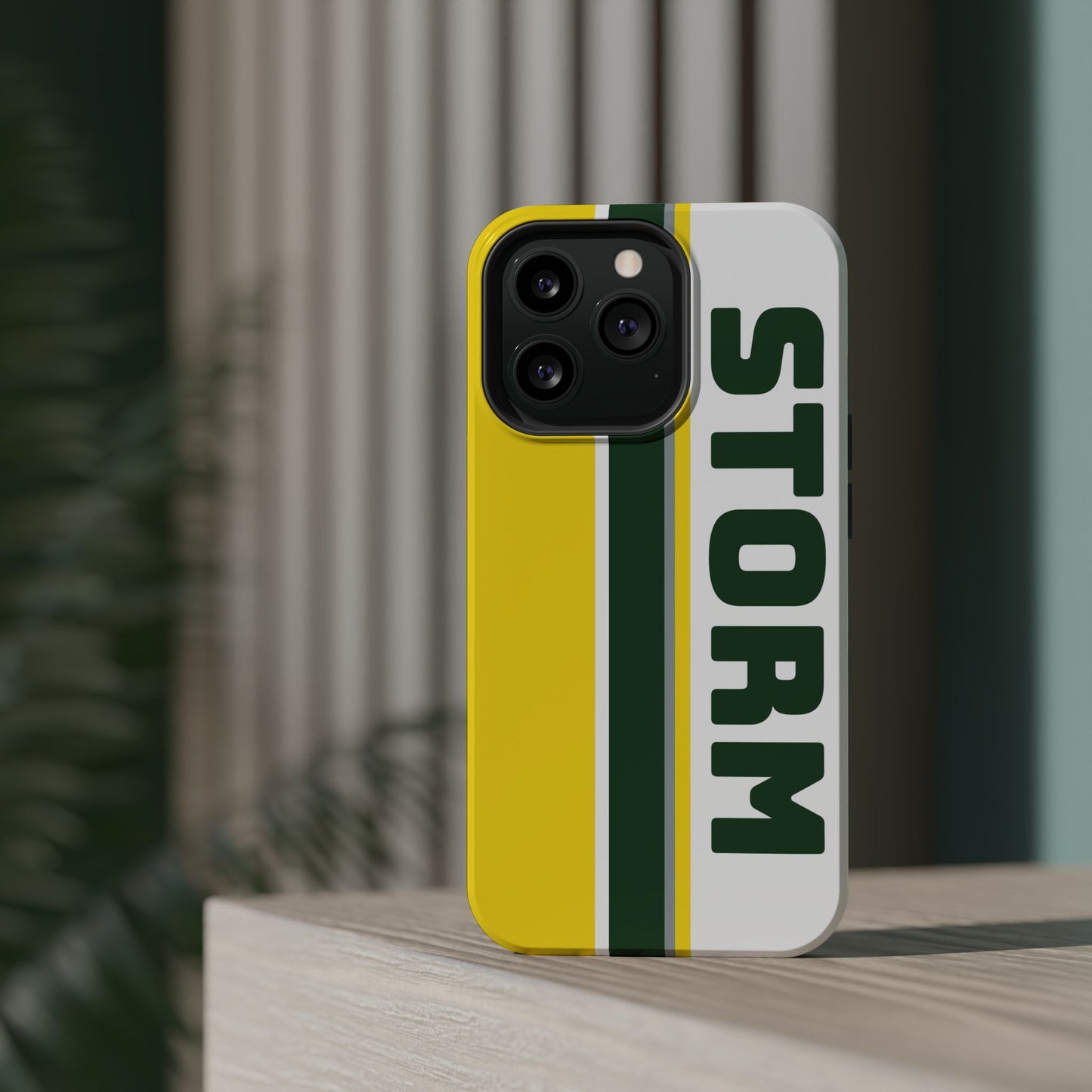 Storm Phone Case, Magnetic Phone Case, Retro Phone Case, Matte/Glossy Phone Case