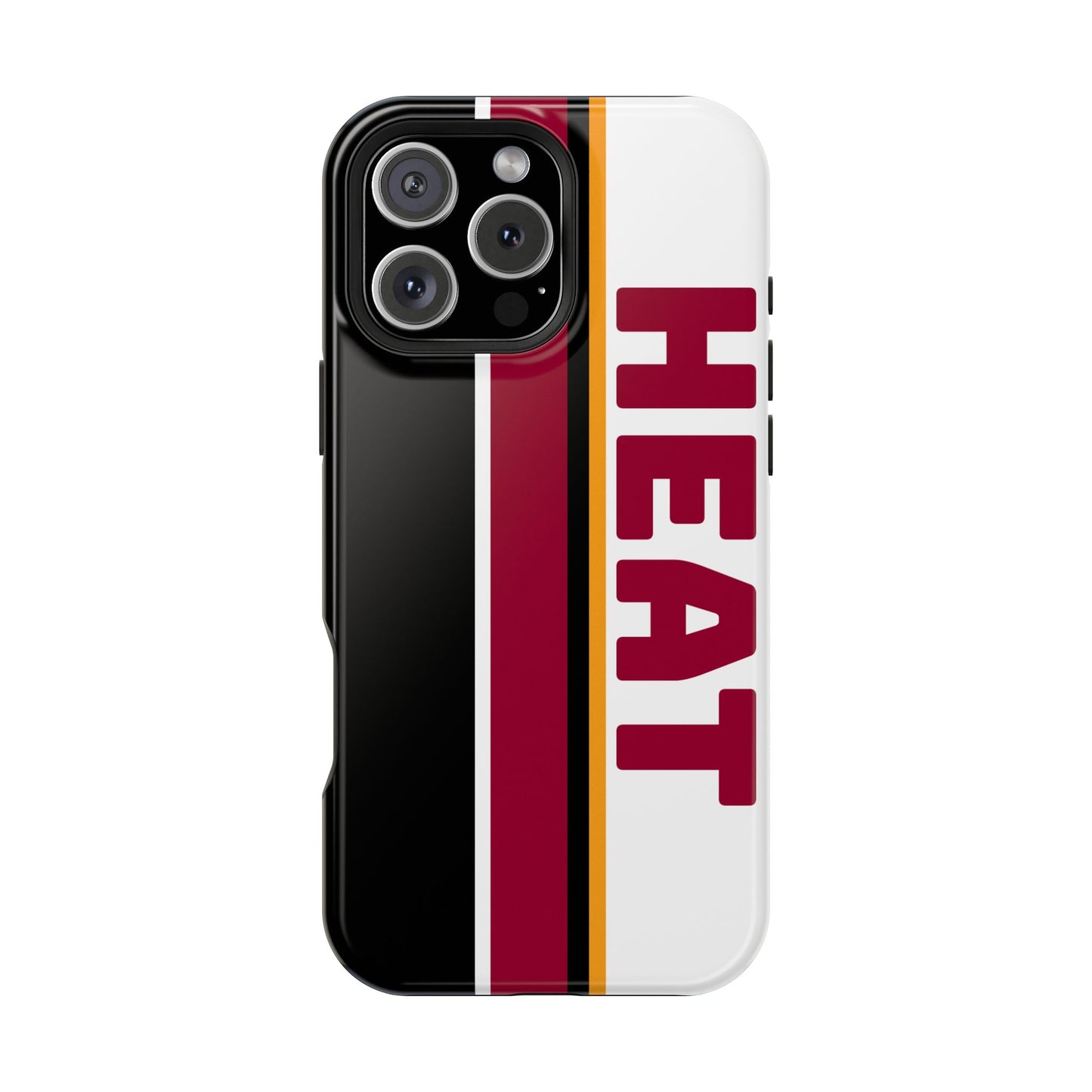 Heat Phone Case, Magnetic Phone Case, Retro Phone Case