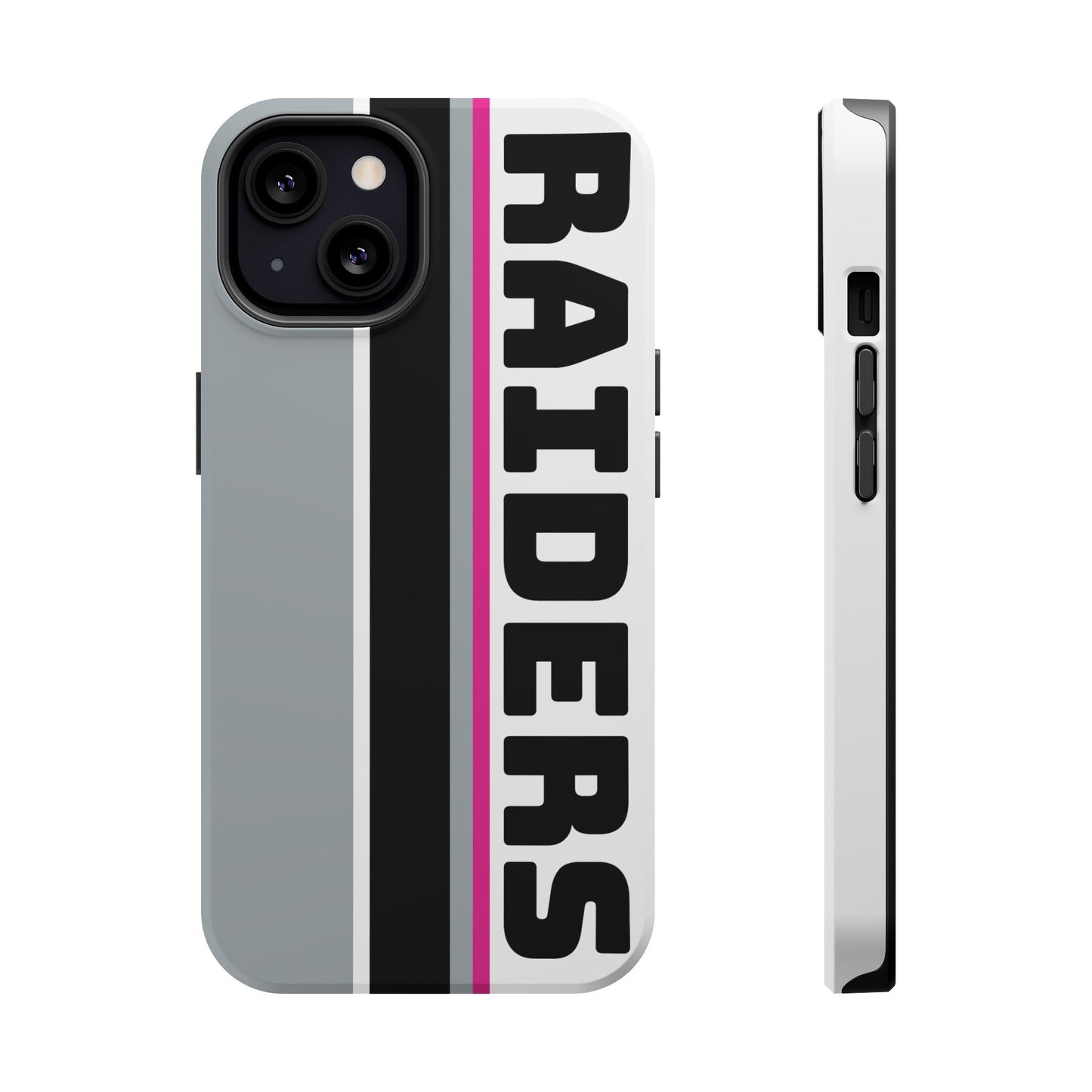 Raiders Phone Case, Magnetic Phone Case, Retro Phone Case, Football Gifts