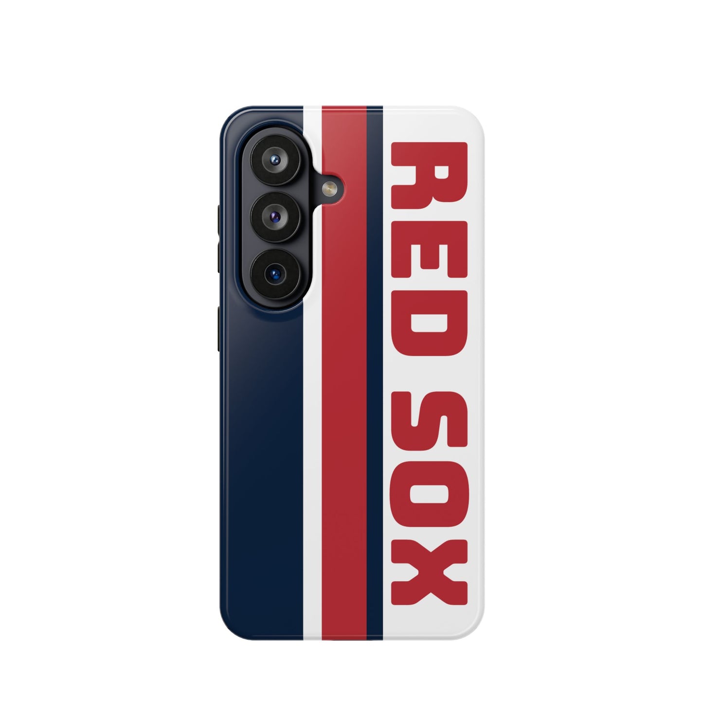 Red Sox Phone Case, Magnetic Phone Case, Retro Phone Case, Baseball Case for iPhone or Samsung