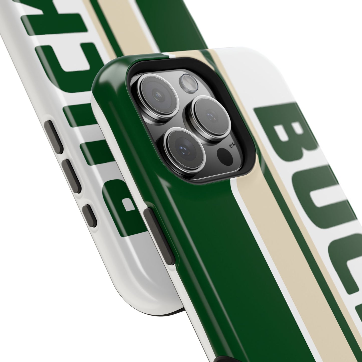 Bucks Phone Case, Magnetic Phone Case, Retro Phone Case