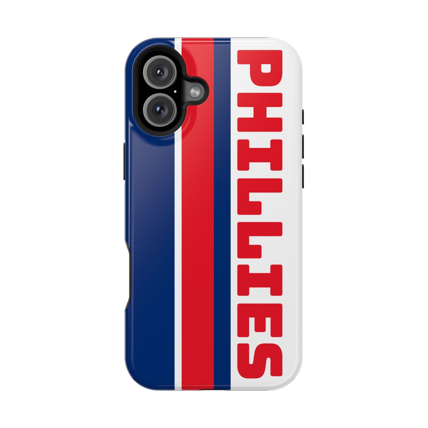 Phillies Phone Case, Retro Phone Case, Case for iPhone, Case for Samsung, Baseball Phone Case