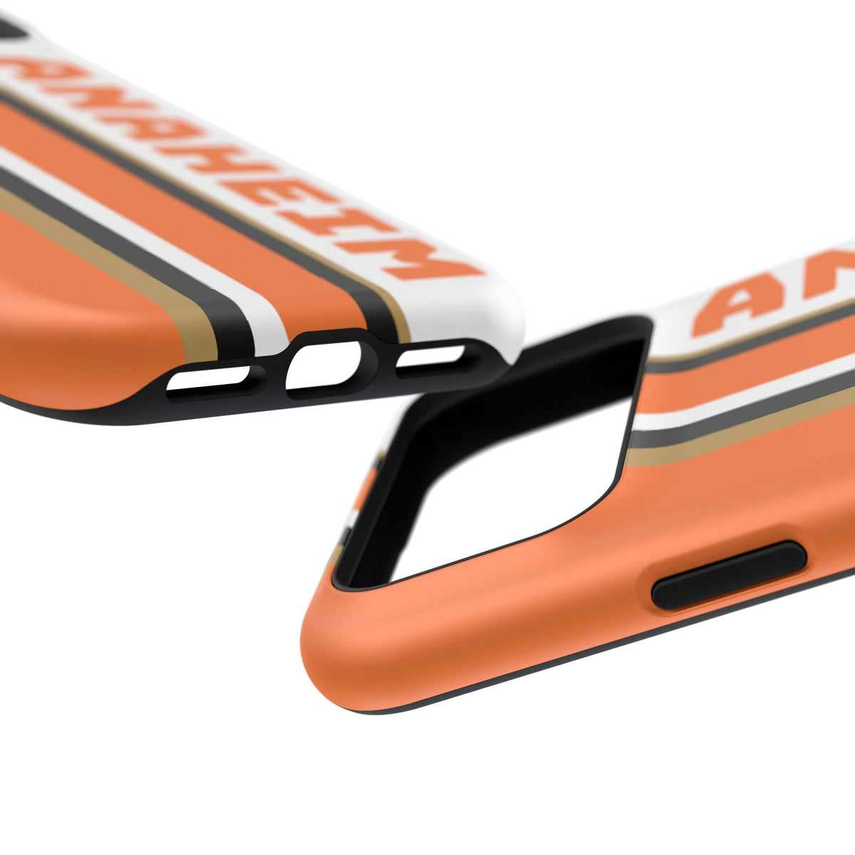 Anaheim Magnetic Phone Case | Customizable Sports Phone Case