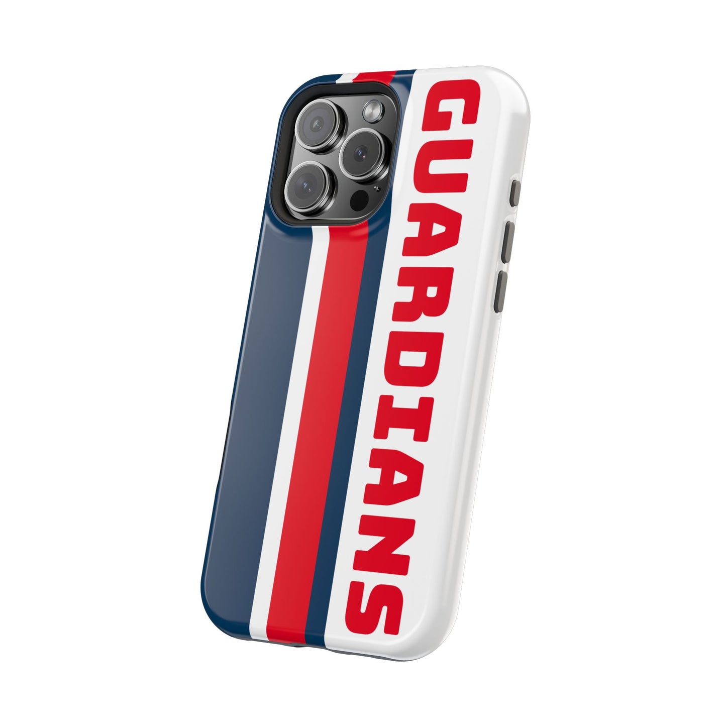 Guardians Phone Case, Retro Phone Case, Case for iPhone, Case for Samsung, Baseball Phone Case
