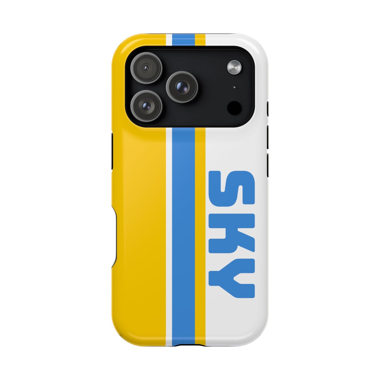 Sky Phone Case, Magnetic Phone Case, Retro Phone Case, Matte/Glossy Phone Case
