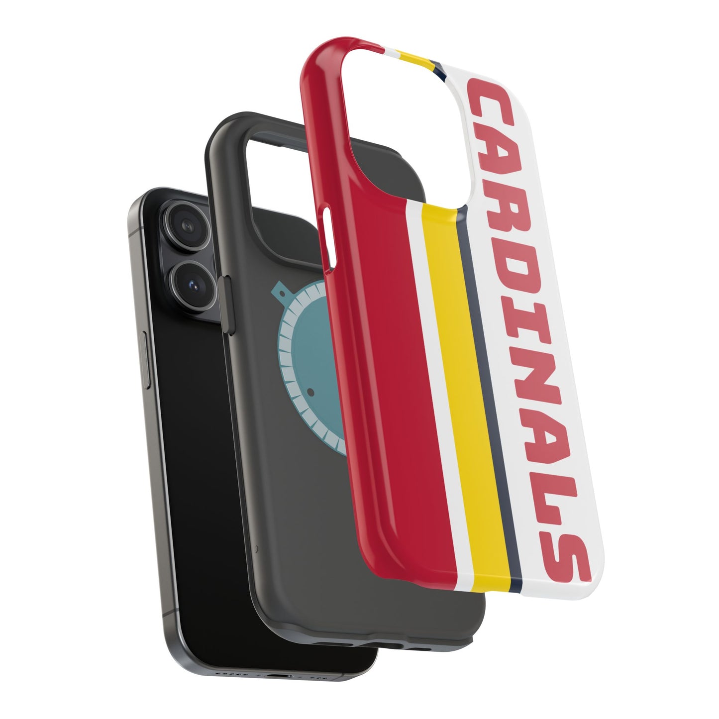 Cardinals Baseball Phone Case, Retro Phone Case, Case for iPhone, Case for Samsung