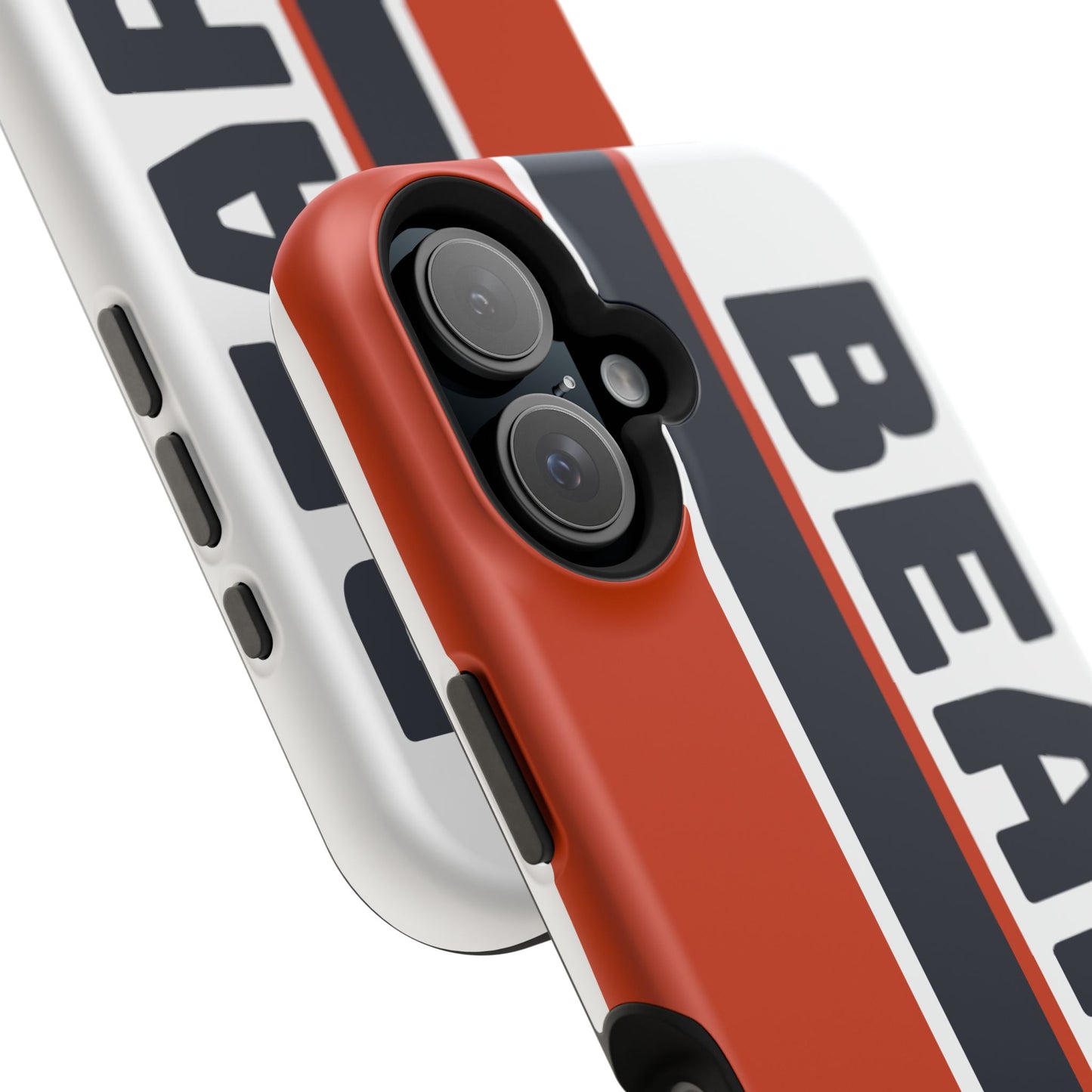 Bears Phone Case, Magnetic Phone Case, Retro Phone Case, Matte/Glossy Phone Case, Football Gifts