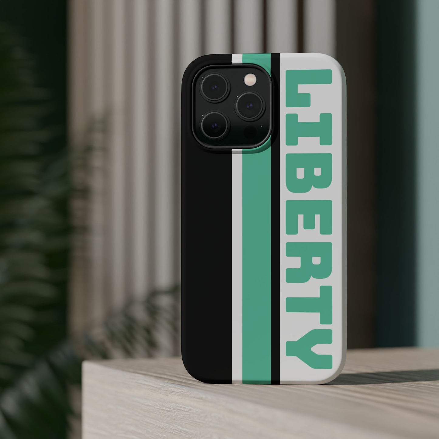 Liberty Phone Case, Magnetic Phone Case, Retro Phone Case, Basketball Gifts