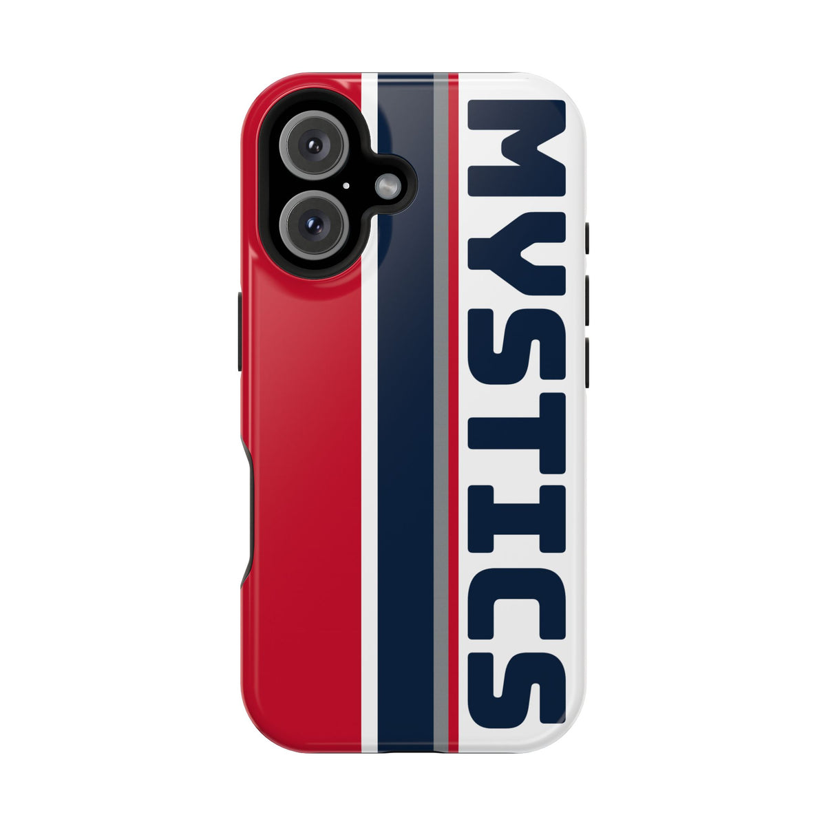 Mystics Phone Case, Magnetic Phone Case, Retro Phone Case, Matte/Glossy Phone Case