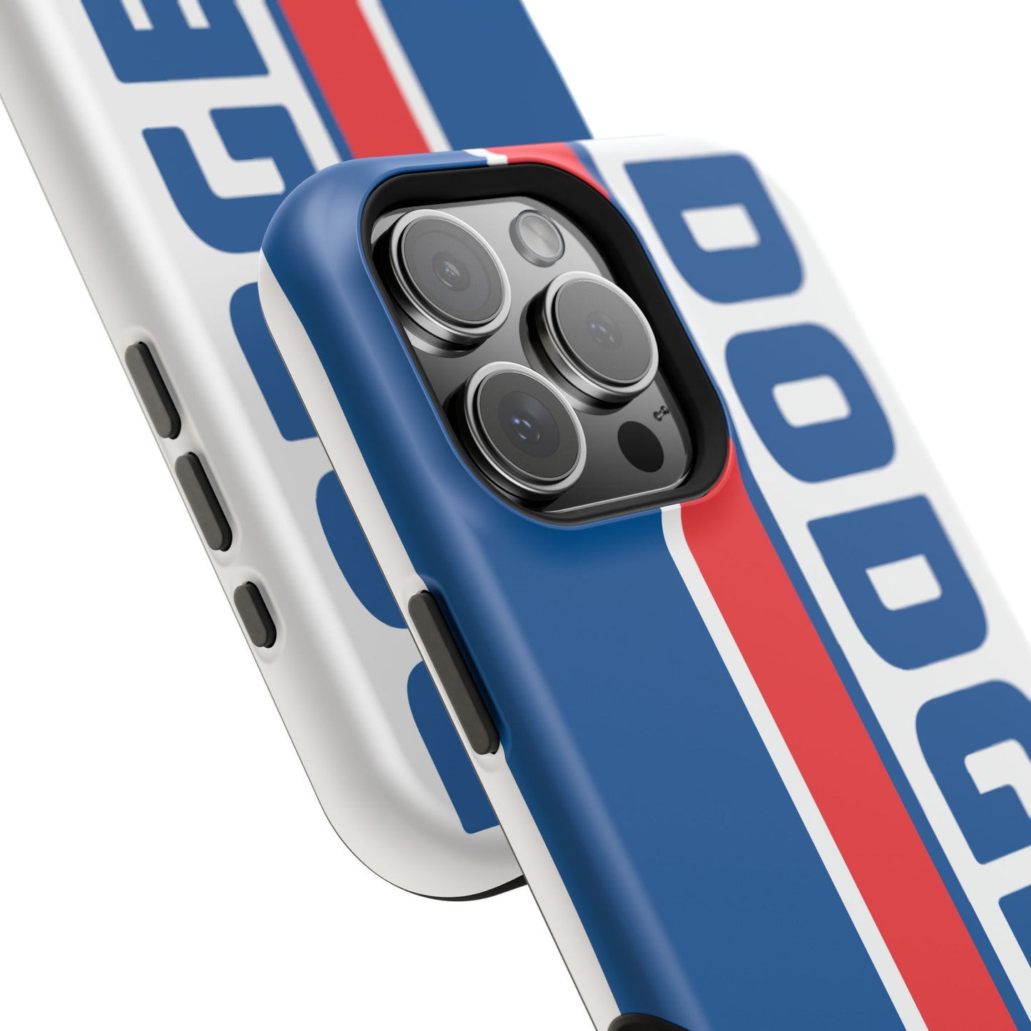 Dodgers Phone Case, Magnetic Phone Case, Retro Phone Case, Matte/Glossy Phone Case
