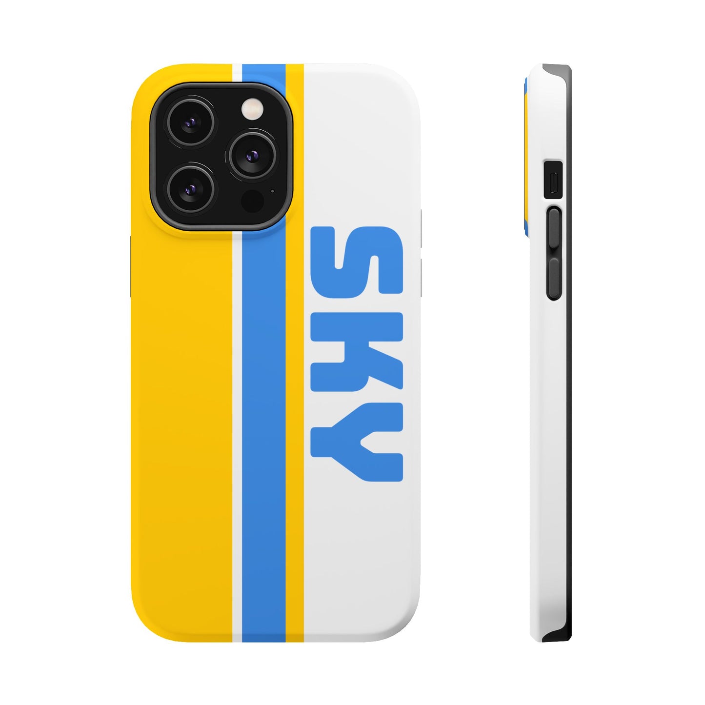 Sky Phone Case, Magnetic Phone Case, Retro Phone Case, Matte/Glossy Phone Case