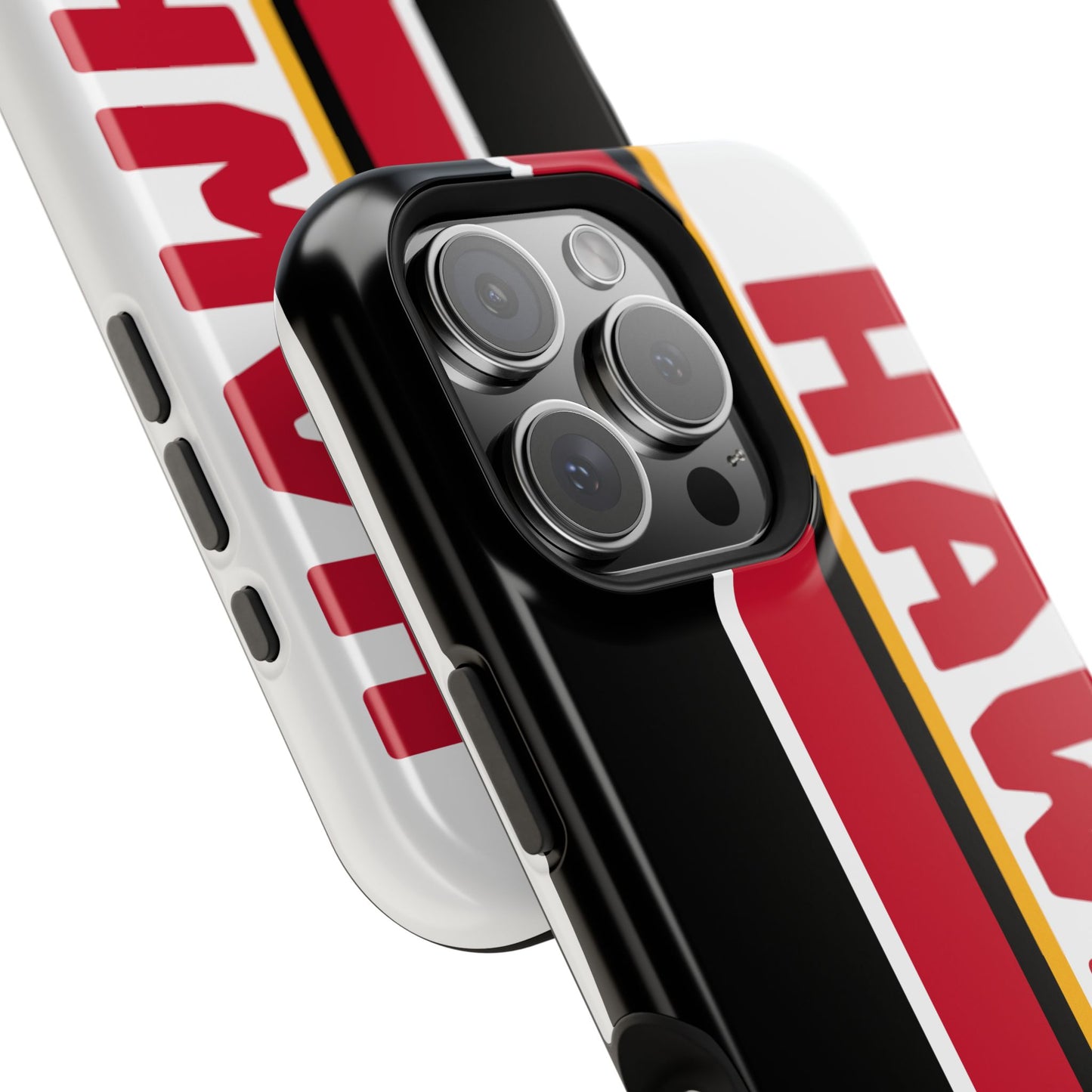 Hawks Phone Case, Magnetic Phone Case, Retro Phone Case