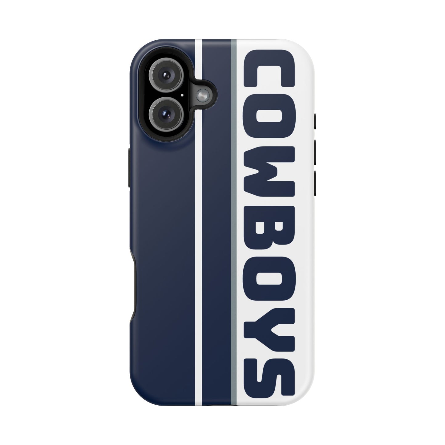 Cowboys Phone Case, Magnetic Phone Case, Retro Phone Case, Matte/Glossy Phone Case