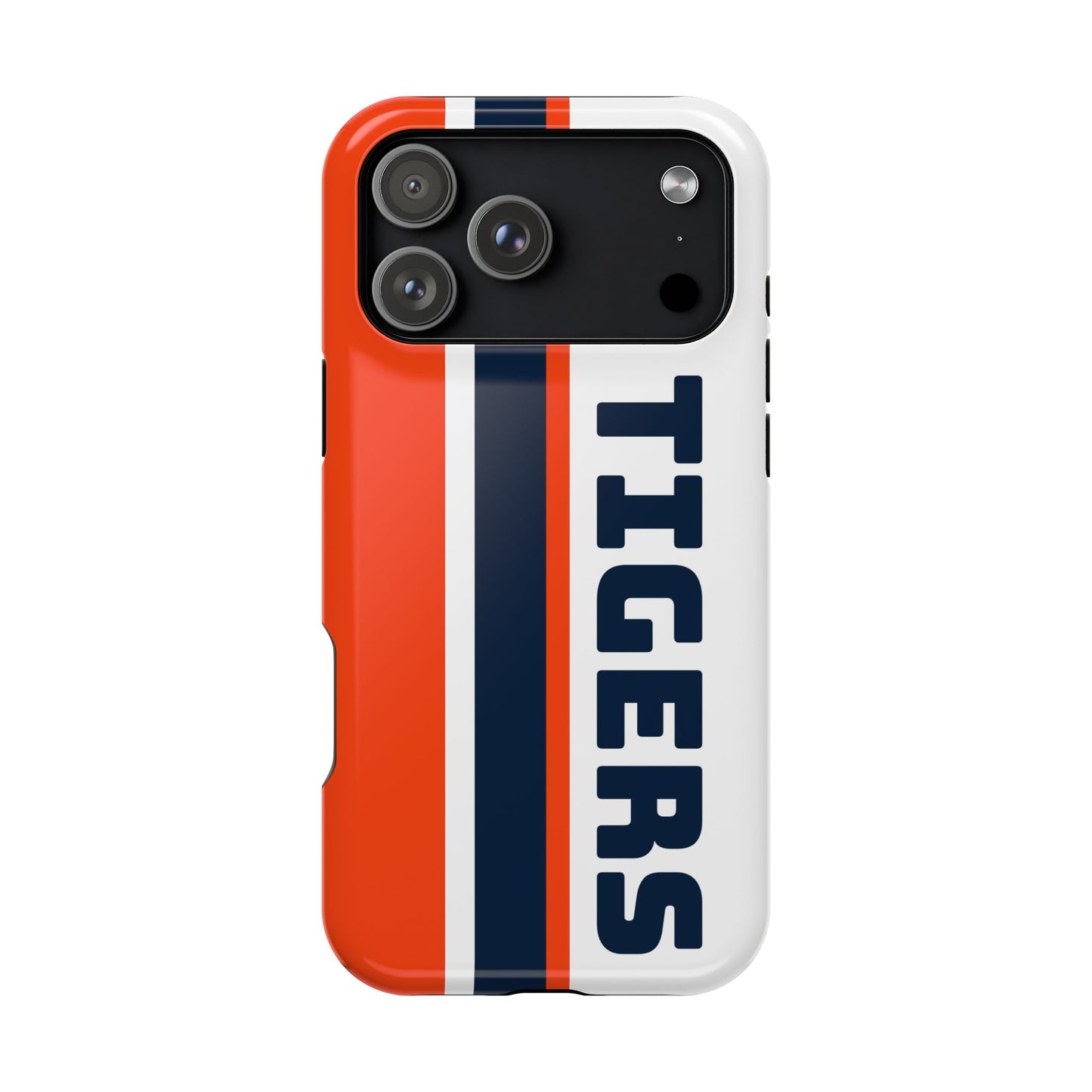 Tigers Baseball Phone Case, Retro Phone Case, Case for iPhone, Case for Samsung