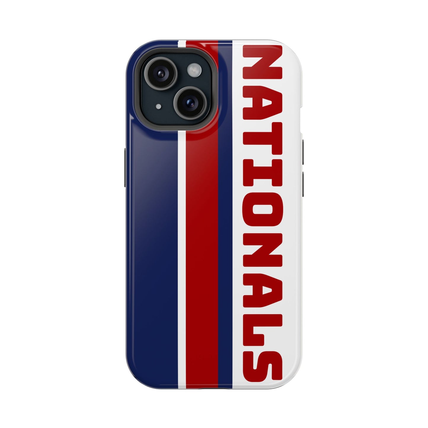 Nationals Baseball Phone Case, Retro Phone Case, Case for iPhone, Case for Samsung
