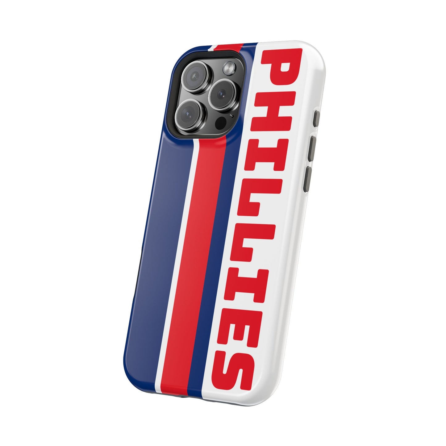 Phillies Phone Case, Retro Phone Case, Case for iPhone, Case for Samsung, Baseball Phone Case