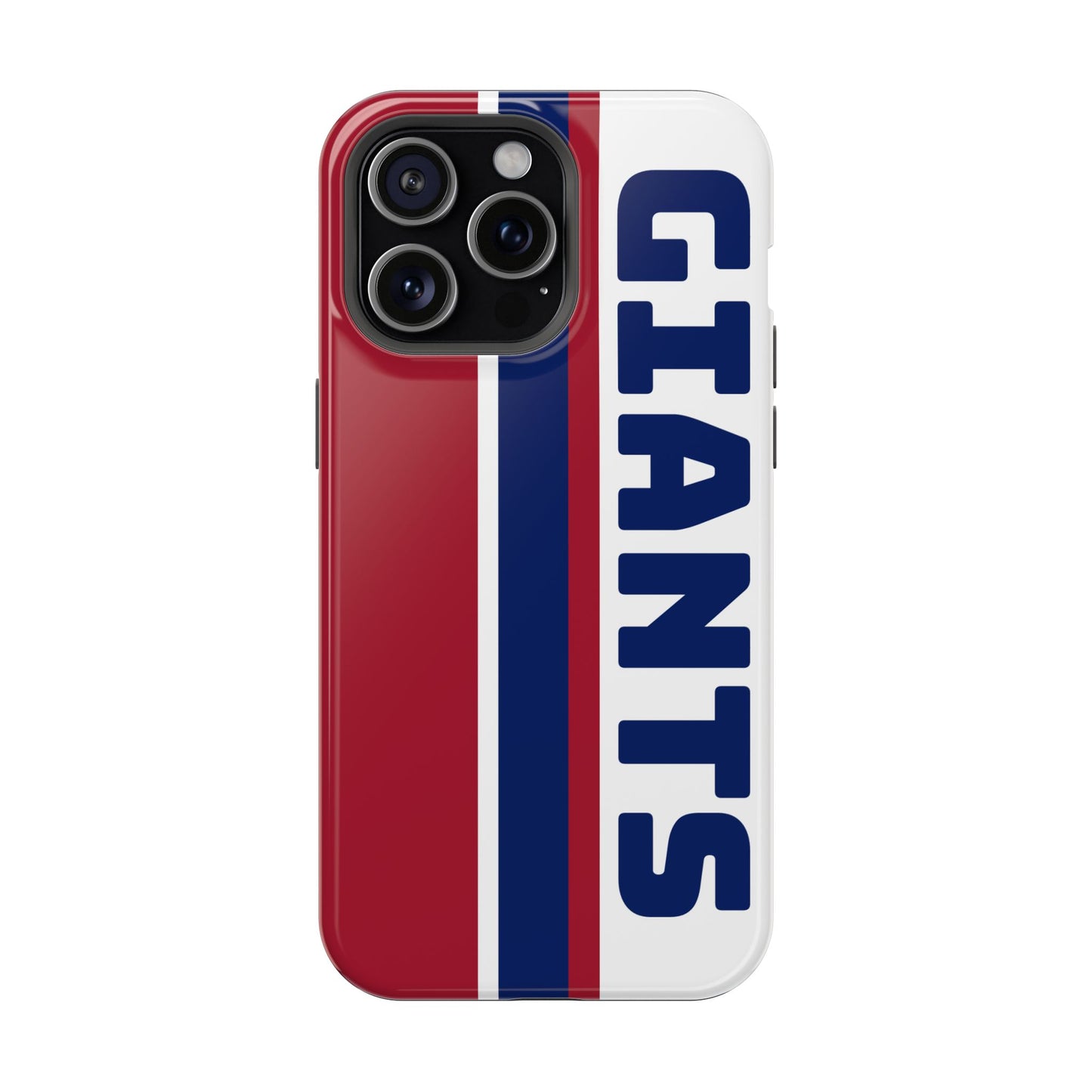 Giants Phone Case, Magnetic Phone Case, Retro Phone Case, Matte/Glossy Phone Case