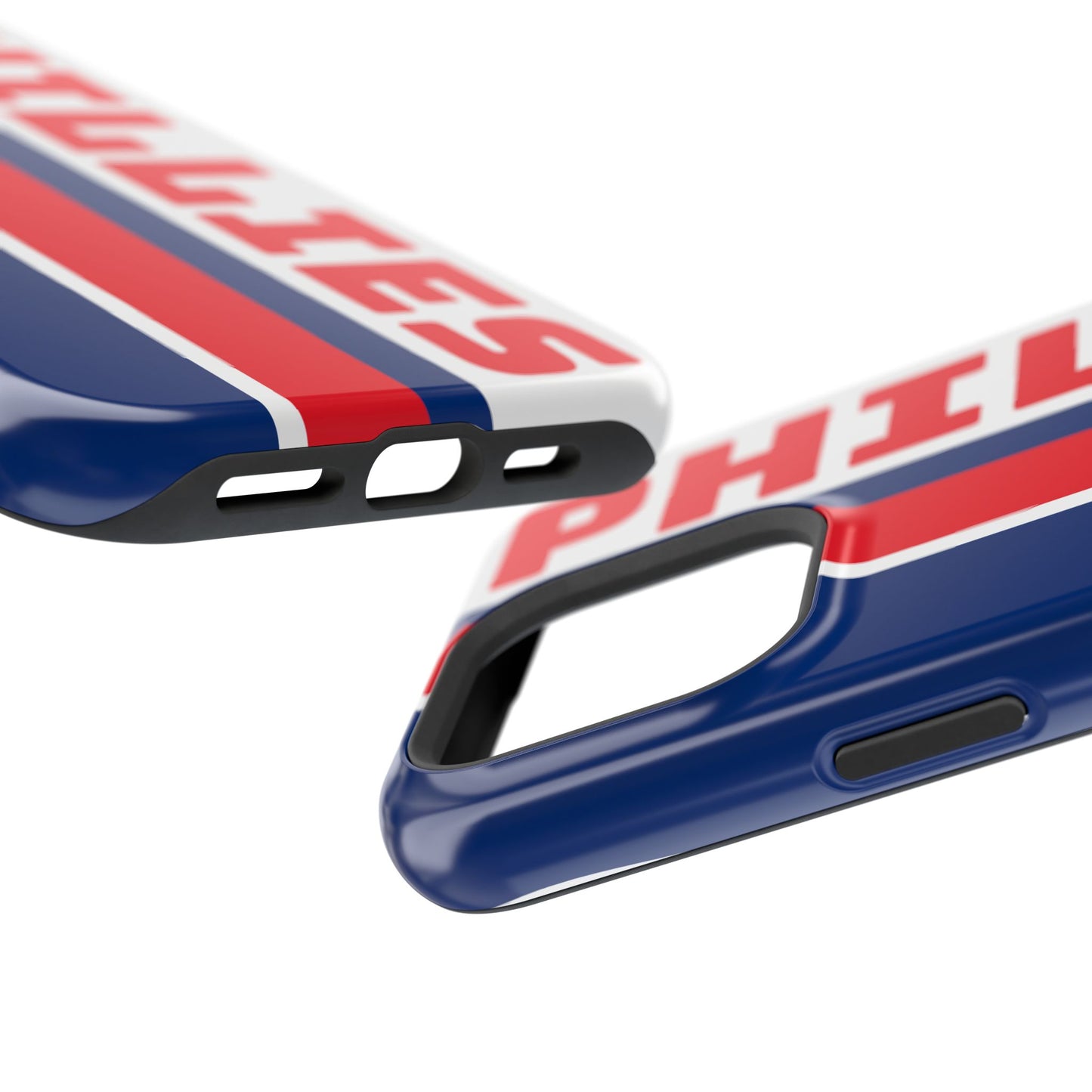 Phillies Phone Case, Retro Phone Case, Case for iPhone, Case for Samsung, Baseball Phone Case