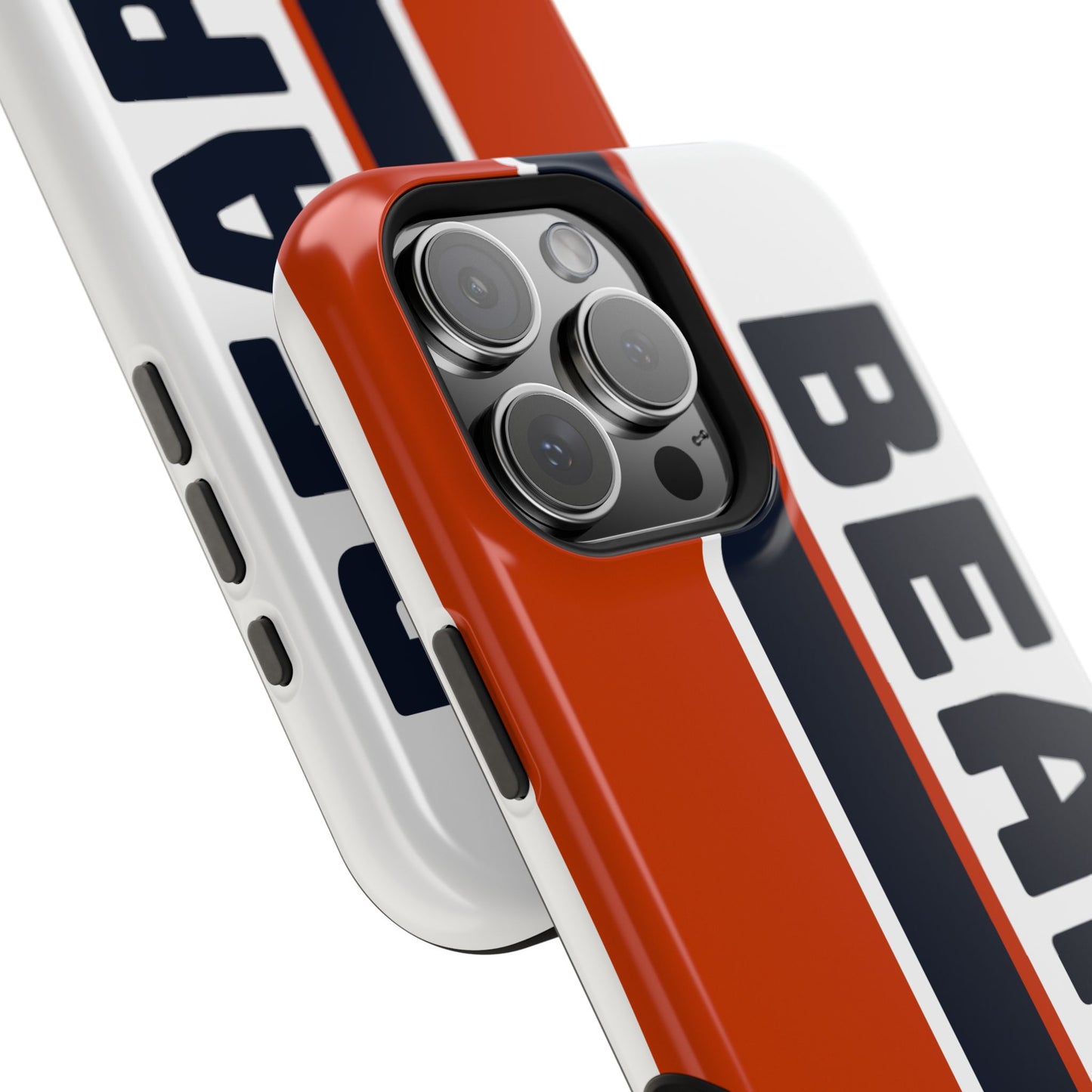 Bears Phone Case, Magnetic Phone Case, Retro Phone Case, Matte/Glossy Phone Case, Football Gifts