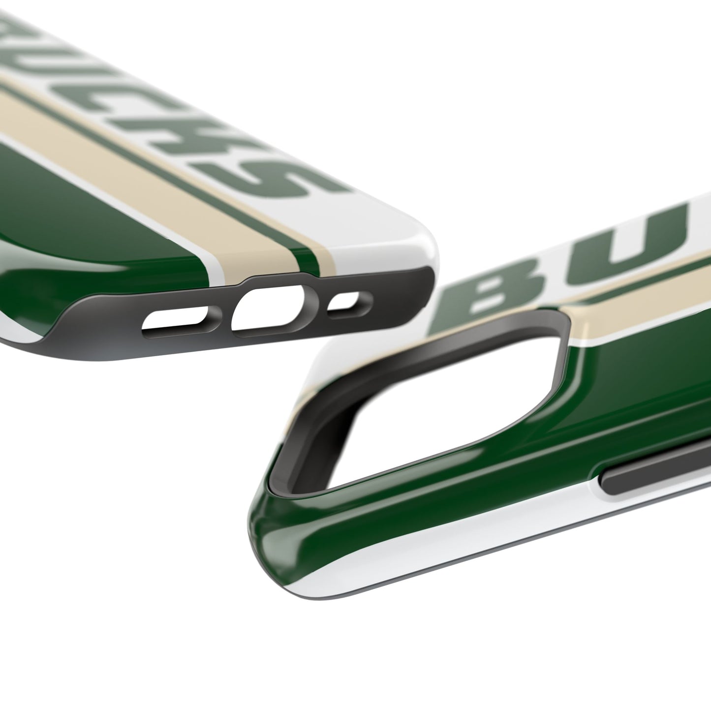 Bucks Phone Case, Magnetic Phone Case, Retro Phone Case