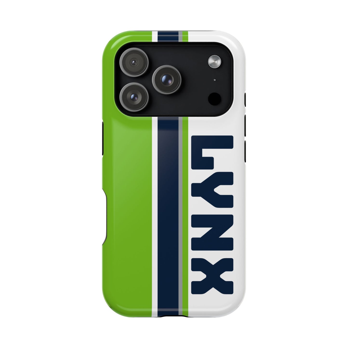 Lynx Phone Case, Magnetic Phone Case, Retro Phone Case, Matte/Glossy Phone Case
