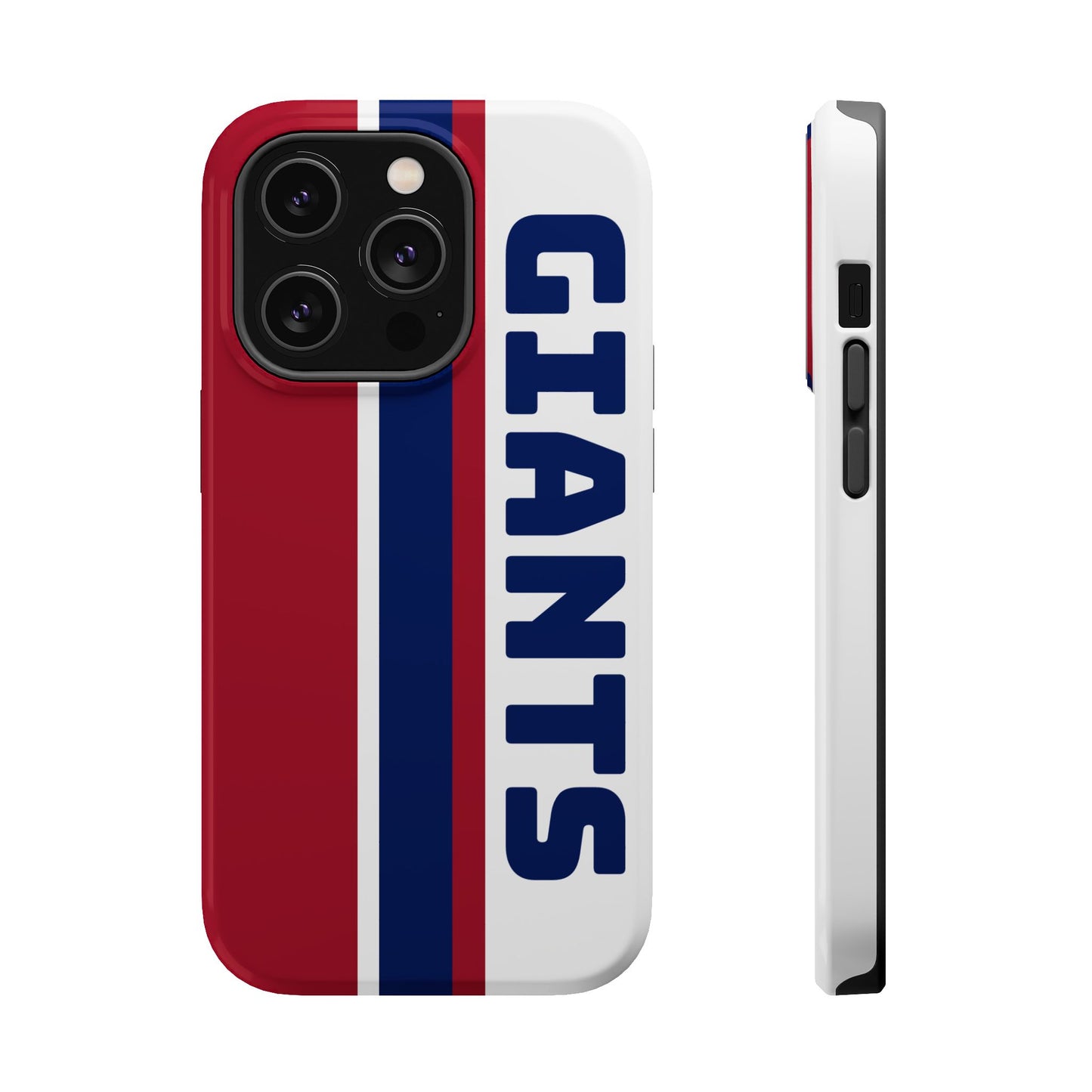 Giants Phone Case, Magnetic Phone Case, Retro Phone Case, Matte/Glossy Phone Case