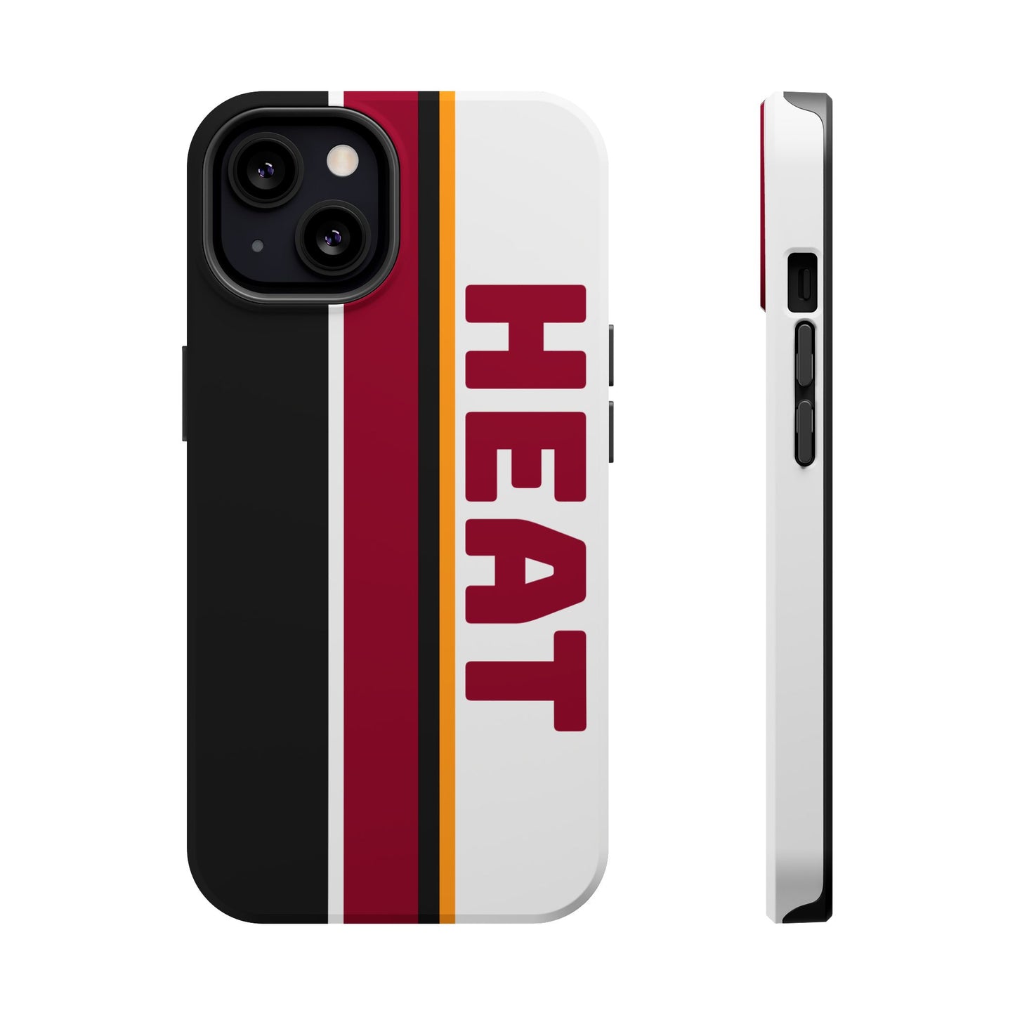 Heat Phone Case, Magnetic Phone Case, Retro Phone Case