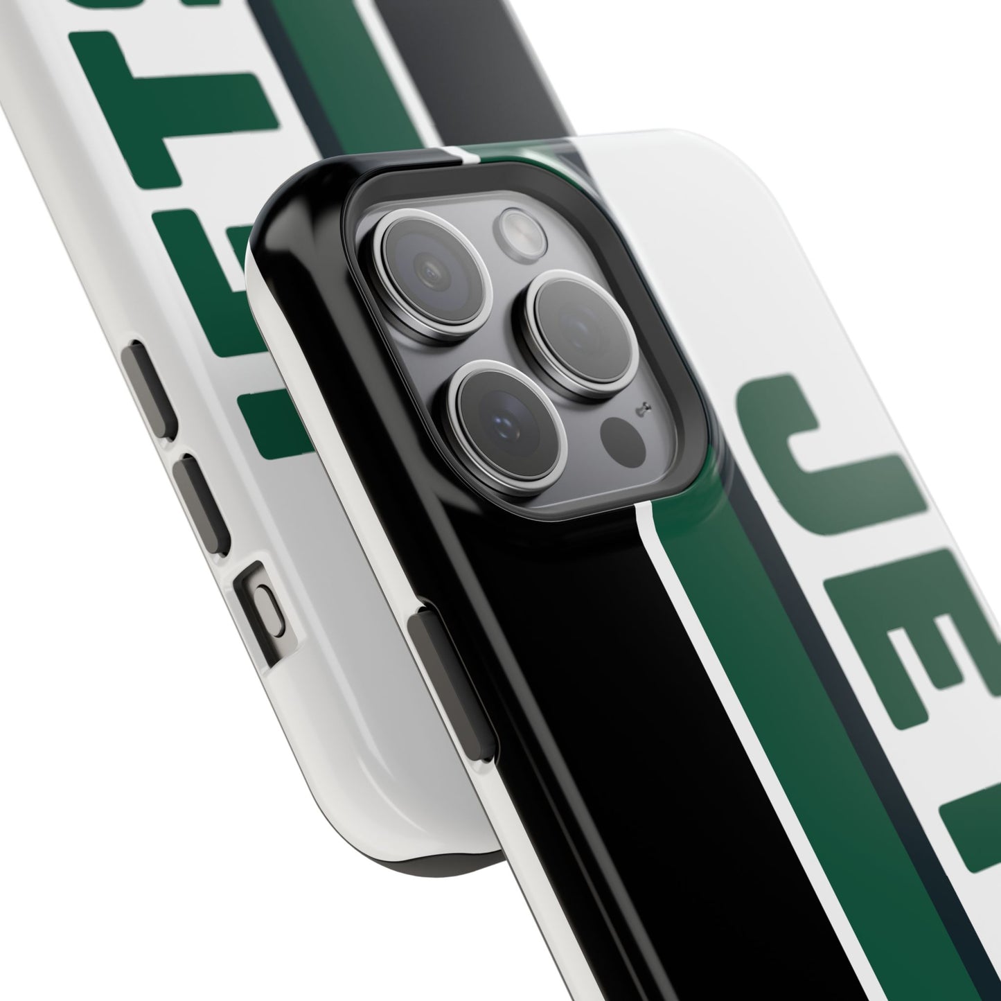 Jets Phone Case, Magnetic Phone Case, Retro Phone Case, Football Gifts