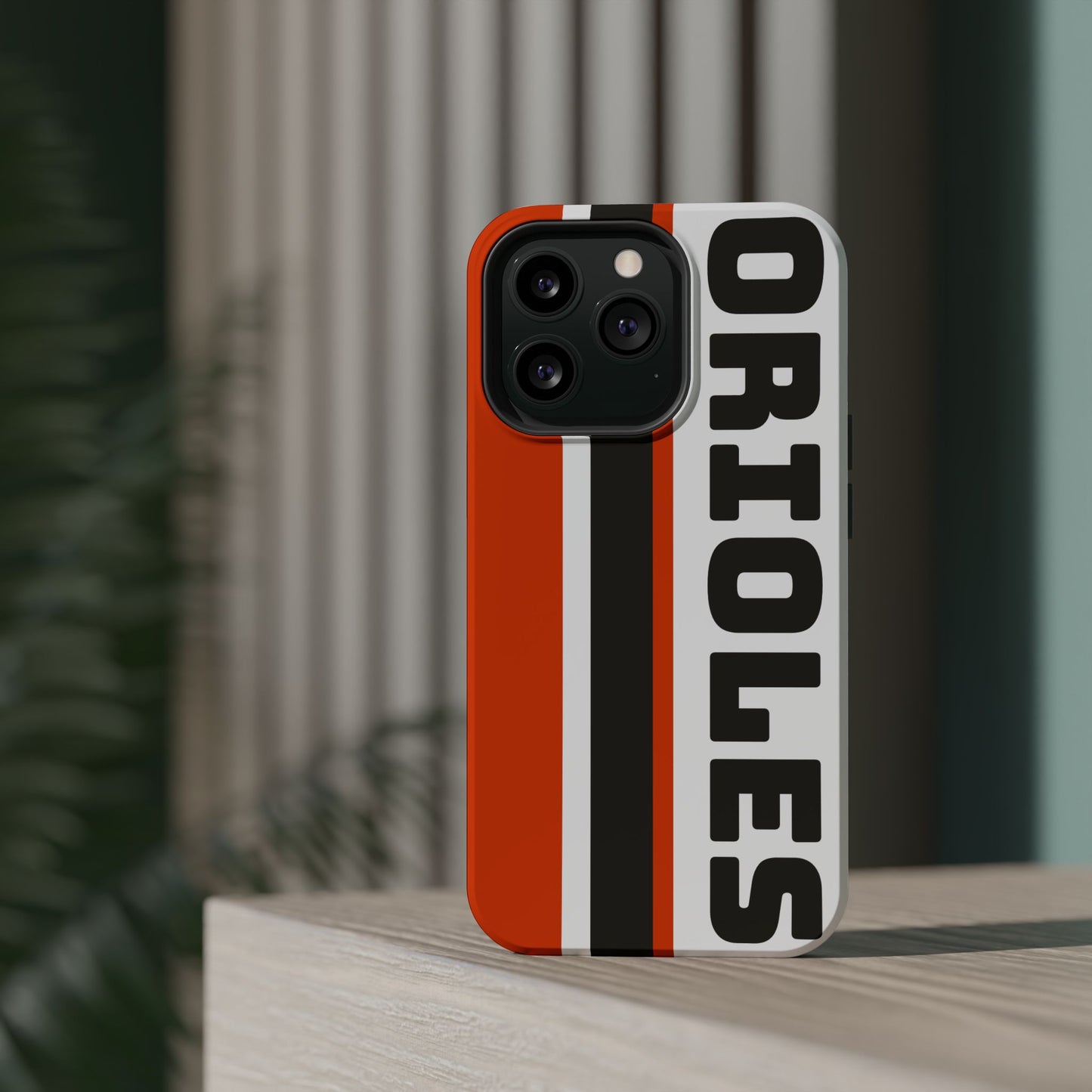 Orioles Phone Case, Magnetic Phone Case, Baseball Phone Case, Retro Phone Case