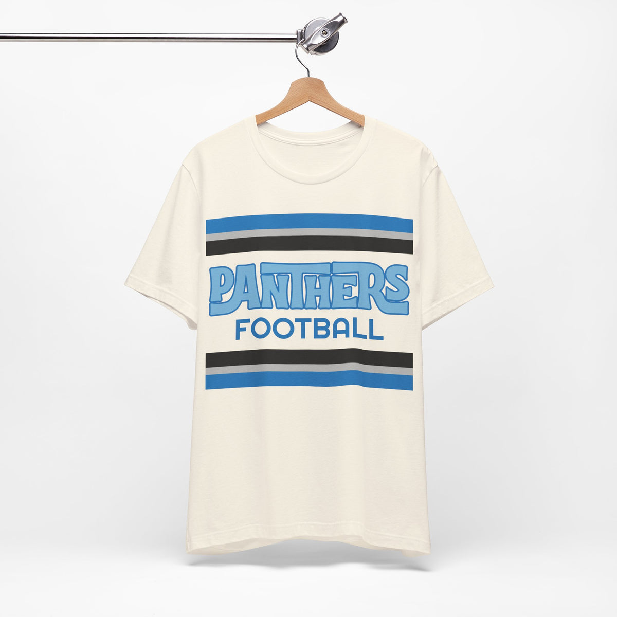 Retro Panthers Football Shirt, Vintage Panthers T-Shirt