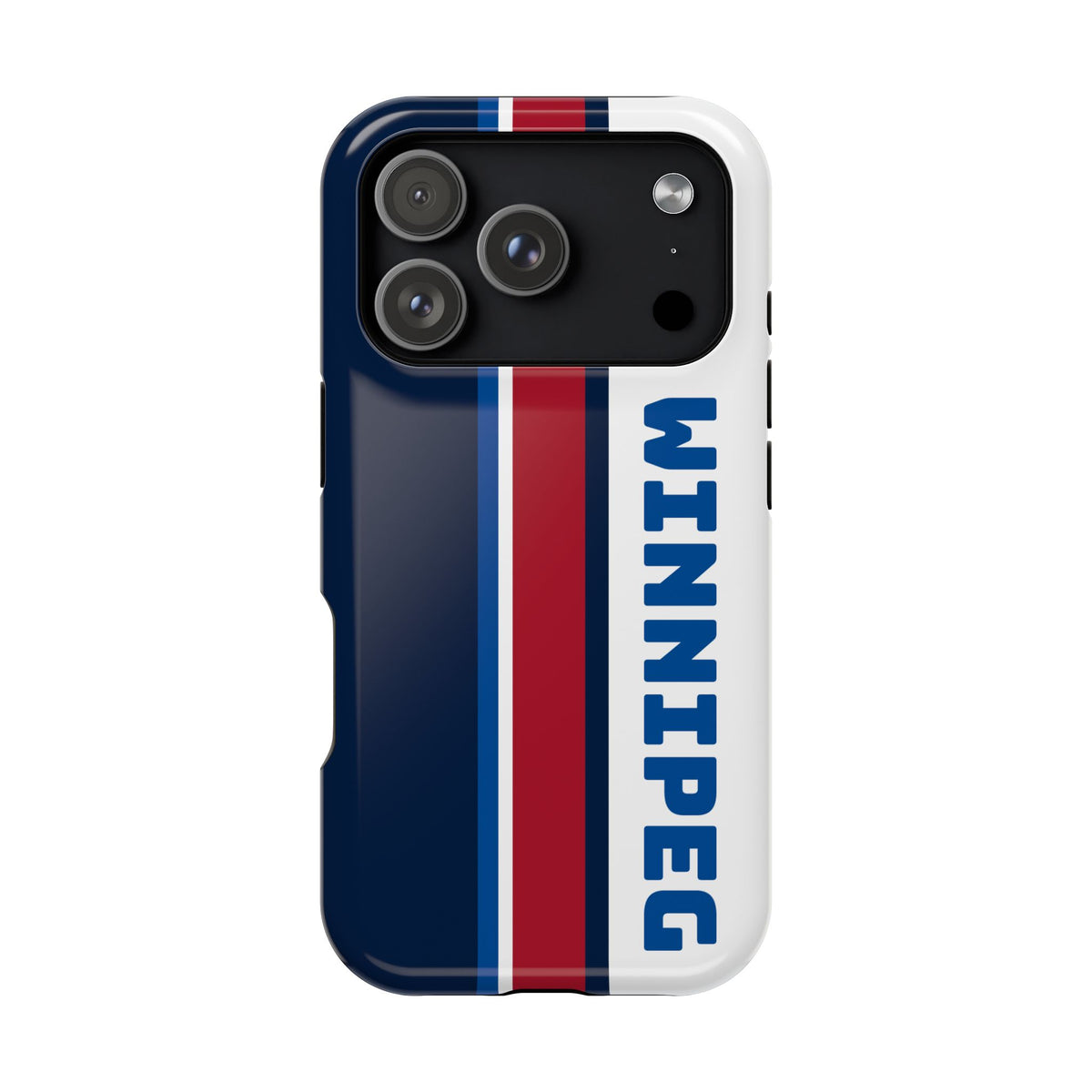 Winnipeg Magnetic Phone Case | Customizable Phone Case